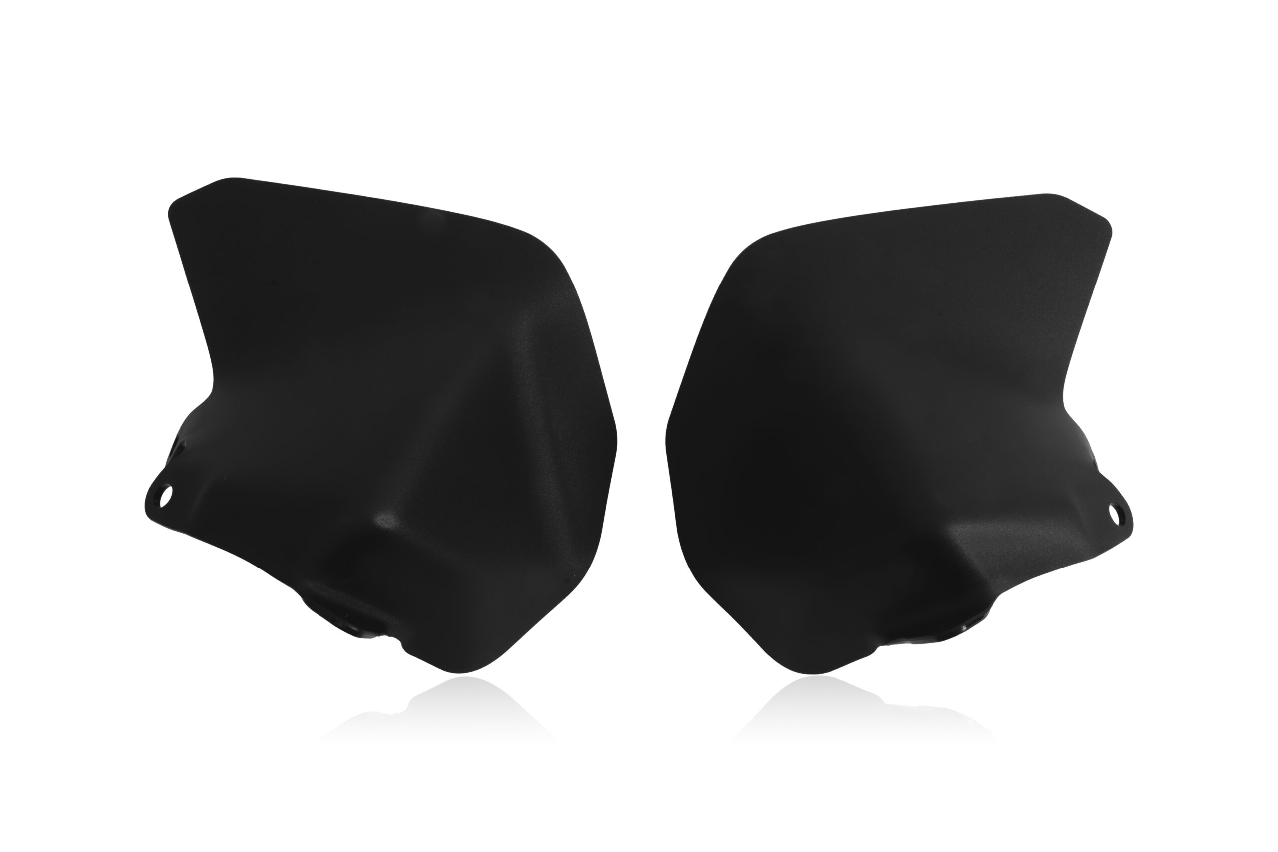 COPPIA DEFLETTORI LATERALI WRS BMW R 1300 GS 2023-2025 - immagine 2