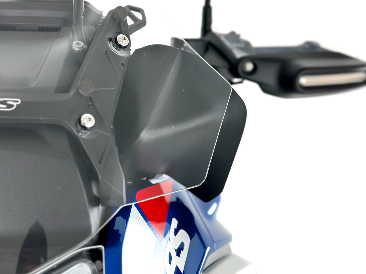 COPPIA DEFLETTORI LATERALI WRS BMW R 1300 GS 2023-2025 - immagine 6
