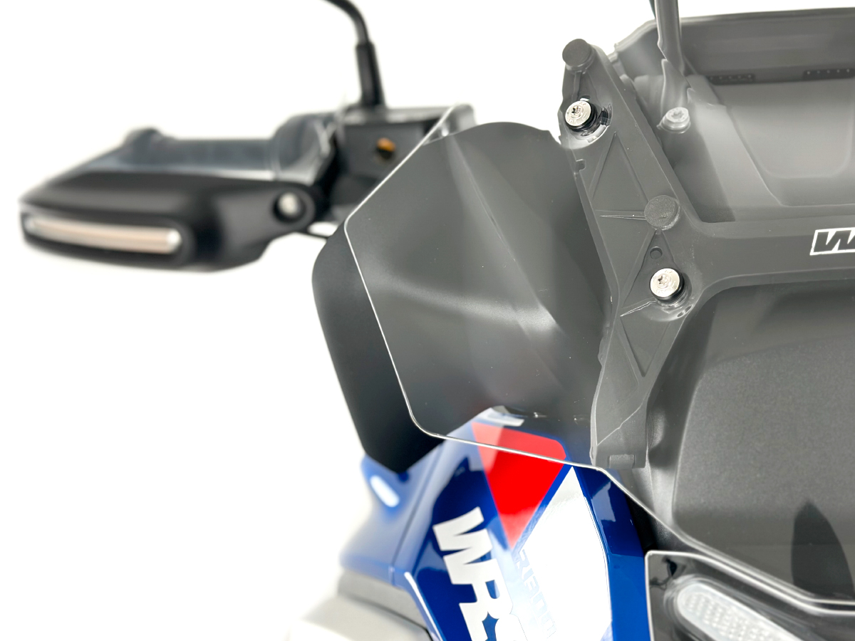COPPIA DEFLETTORI LATERALI WRS BMW R 1300 GS 2023-2025 - immagine 7