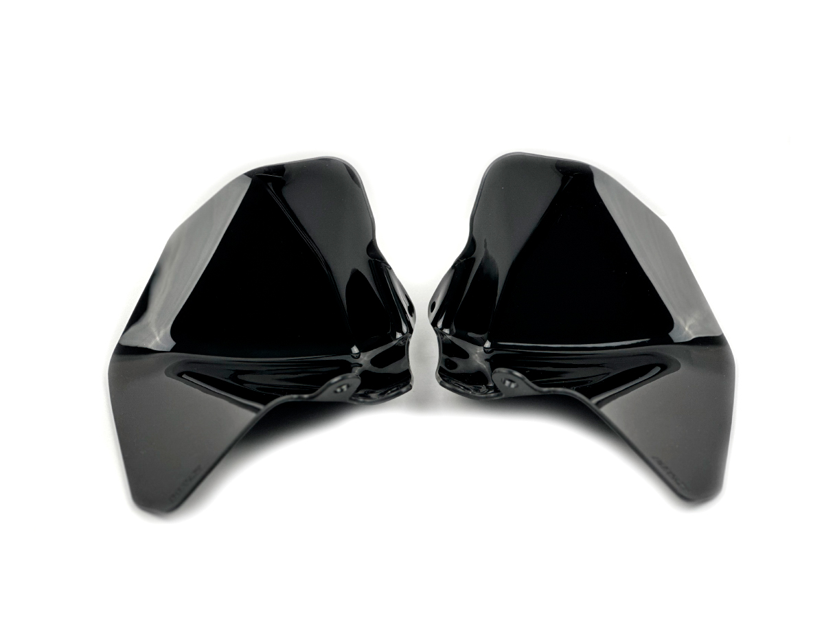 COPPIA DEFLETTORI LATERALI WRS BMW R 1300 GS 2023-2025 - immagine 13