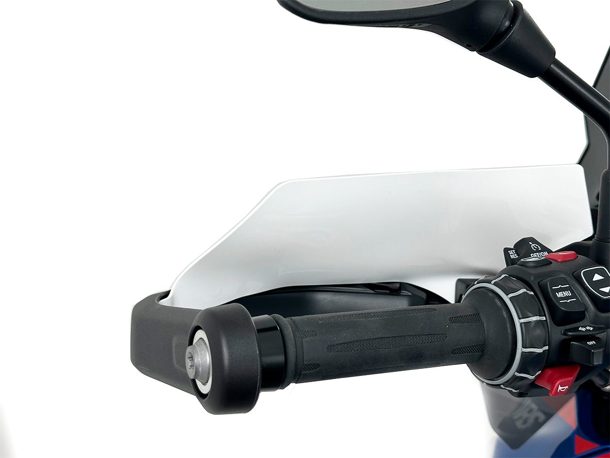 ESTENSIONE PARAMANI WRS BMW R 1300 GS 2023-2025 - immagine 3
