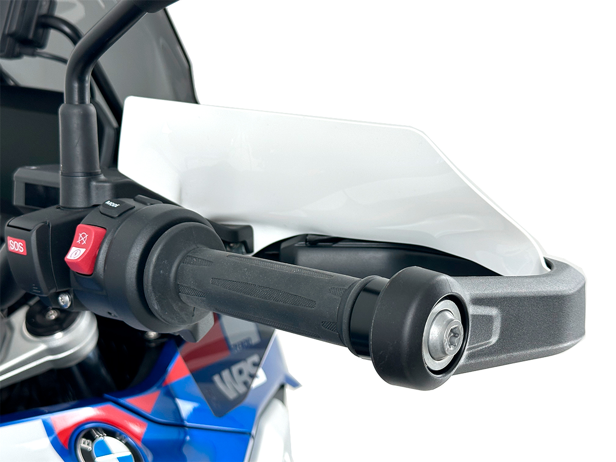 ESTENSIONE PARAMANI WRS BMW R 1300 GS 2023-2025 - immagine 4