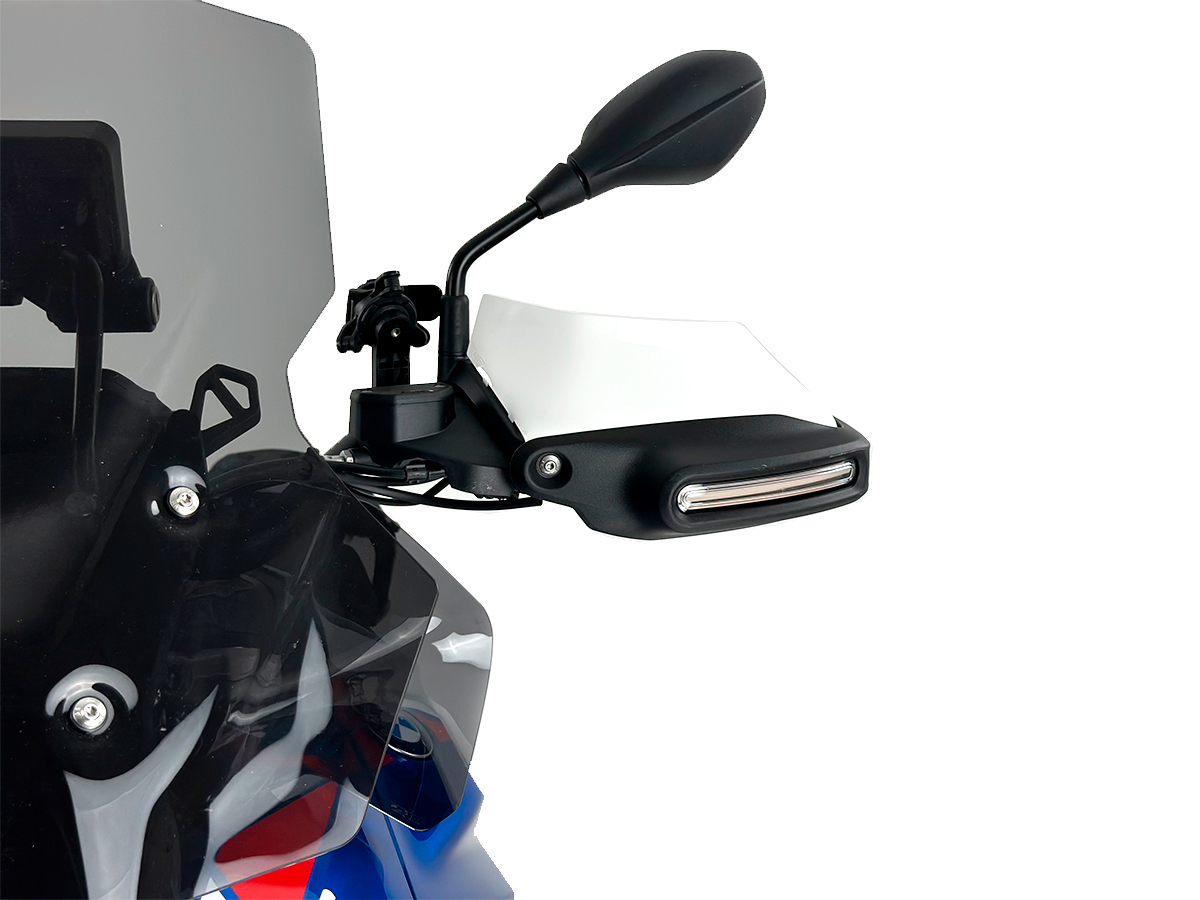 ESTENSIONE PARAMANI WRS BMW R 1300 GS 2023-2025 - immagine 5