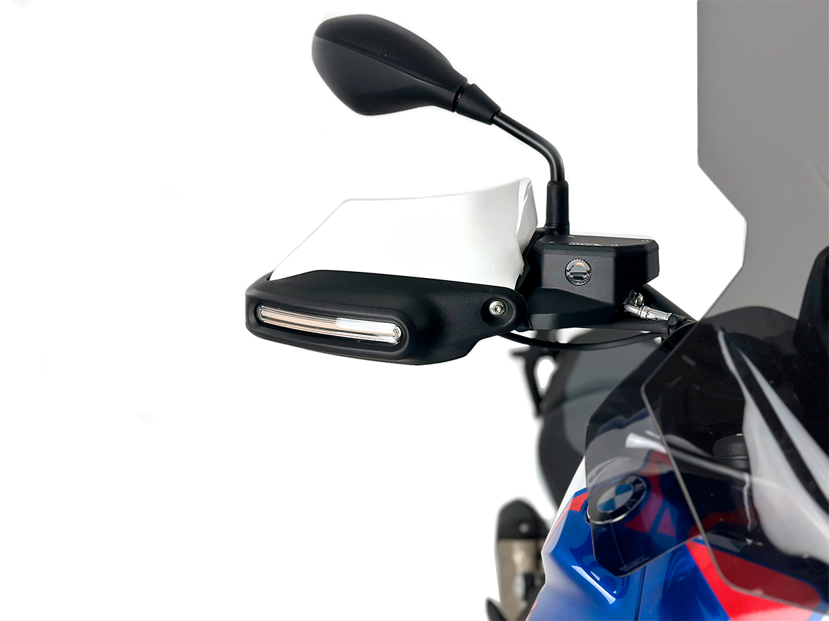 ESTENSIONE PARAMANI WRS BMW R 1300 GS 2023-2025 - immagine 6