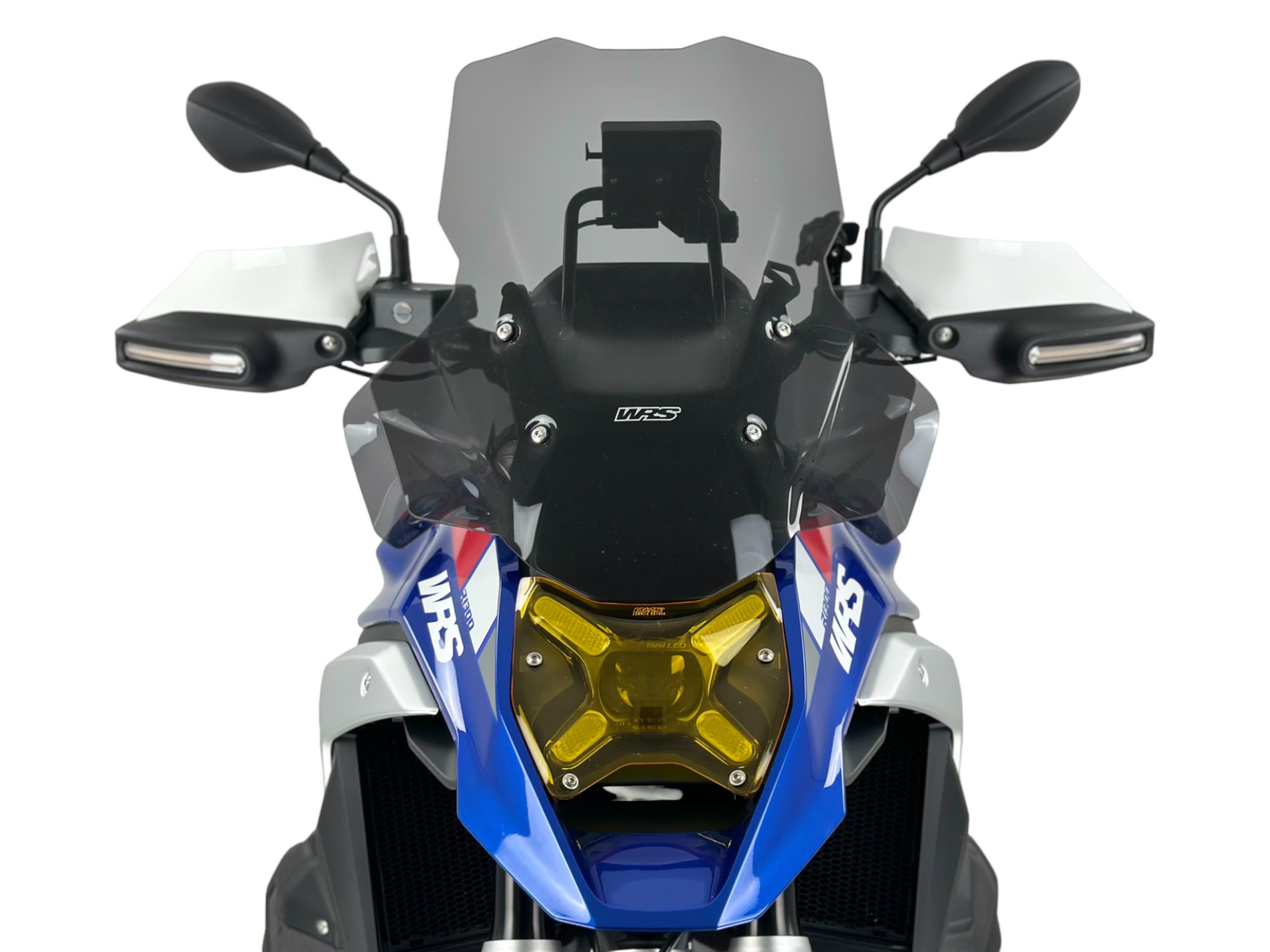 ESTENSIONE PARAMANI WRS BMW R 1300 GS 2023-2025 - immagine 8