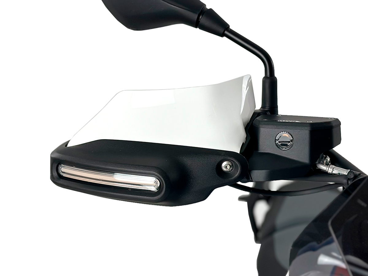 ESTENSIONE PARAMANI WRS BMW R 1300 GS 2023-2025 - immagine 9
