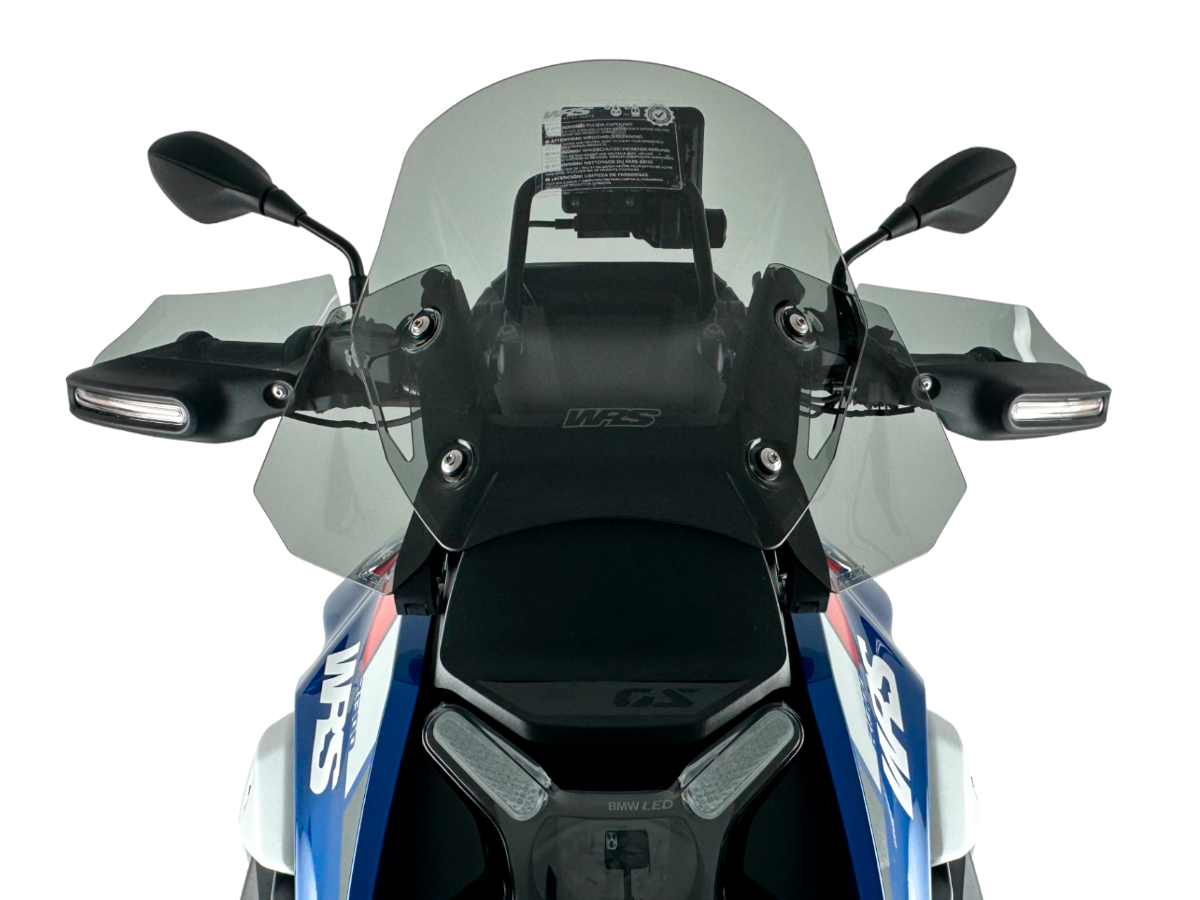 COPPIA DEFLETTORI STANDARD WRS BMW R 1300 GS / ADV 2023-2025 - immagine 3