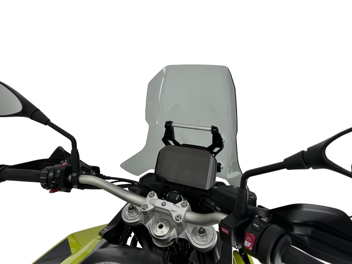 CUPOLINO CAPONORD WRS BMW F 900 GS 2024-2026 - immagine 4