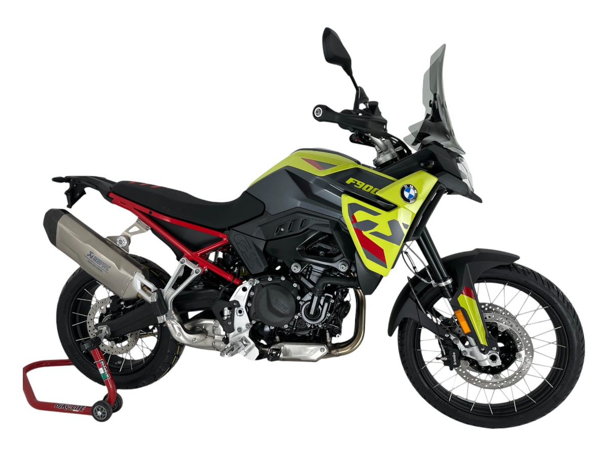 CUPOLINO CAPONORD WRS BMW F 900 GS 2024-2026 - immagine 7