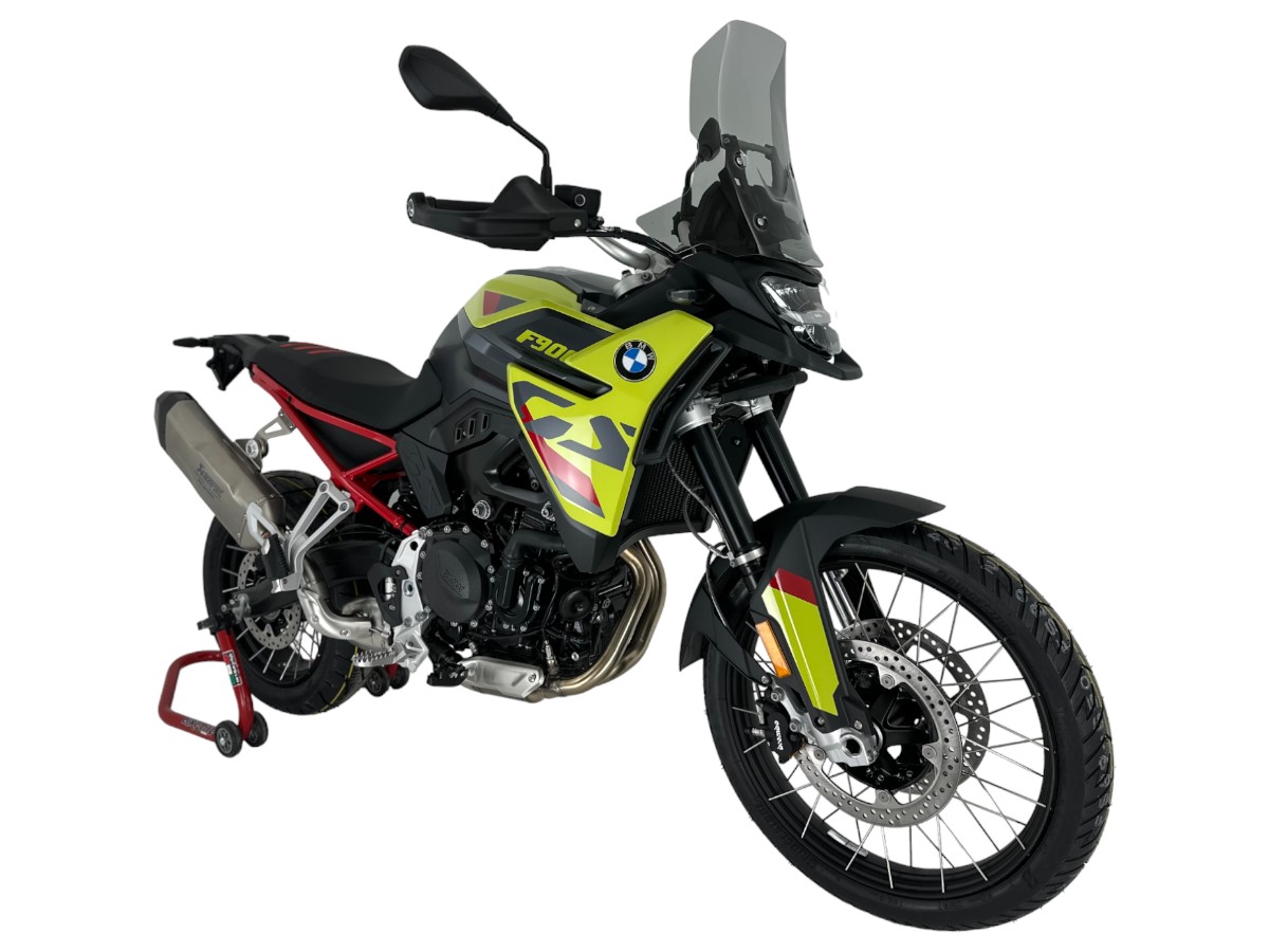 CUPOLINO CAPONORD WRS BMW F 900 GS 2024-2026 - immagine 9