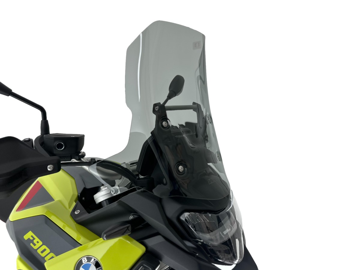 CUPOLINO CAPONORD WRS BMW F 900 GS 2024-2026 - immagine 10
