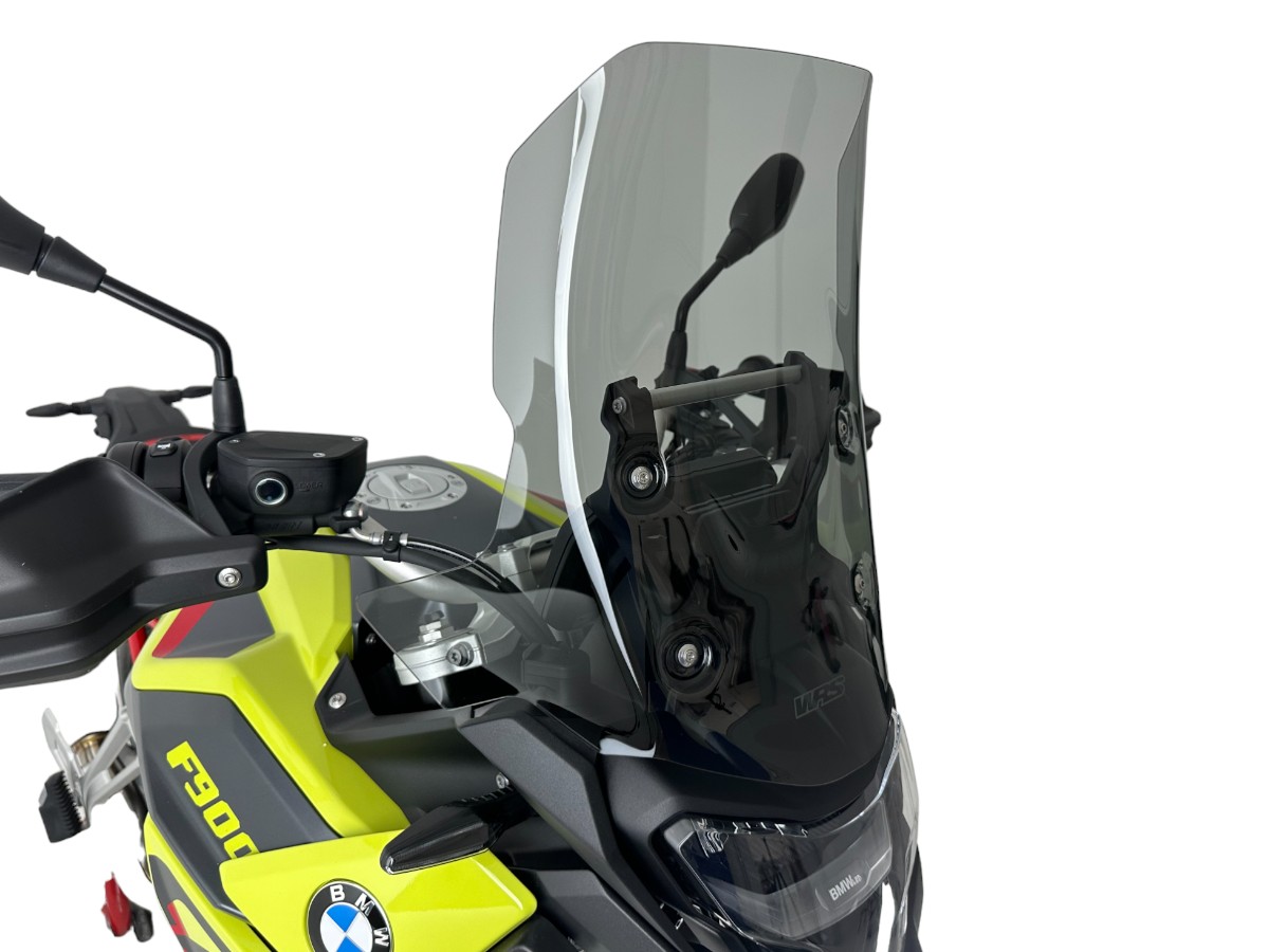 CUPOLINO CAPONORD WRS BMW F 900 GS 2024-2026 - immagine 11