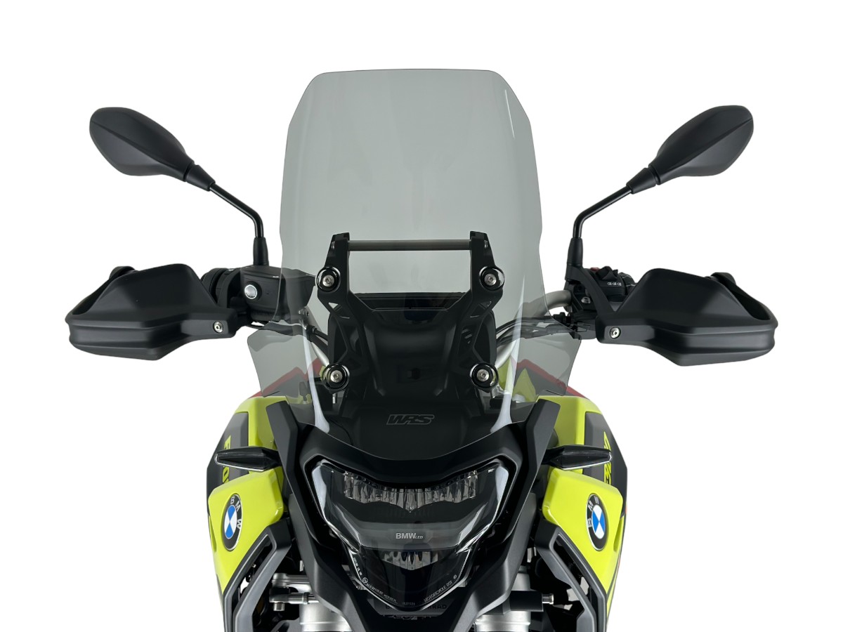 CUPOLINO CAPONORD WRS BMW F 900 GS 2024-2026 - immagine 12