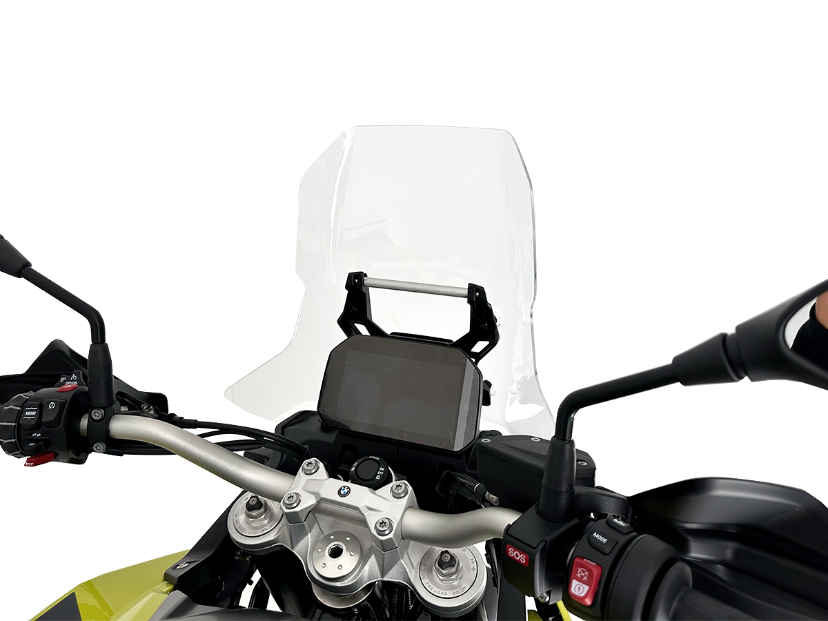 CUPOLINO CAPONORD WRS BMW F 900 GS 2024-2026 - immagine 5