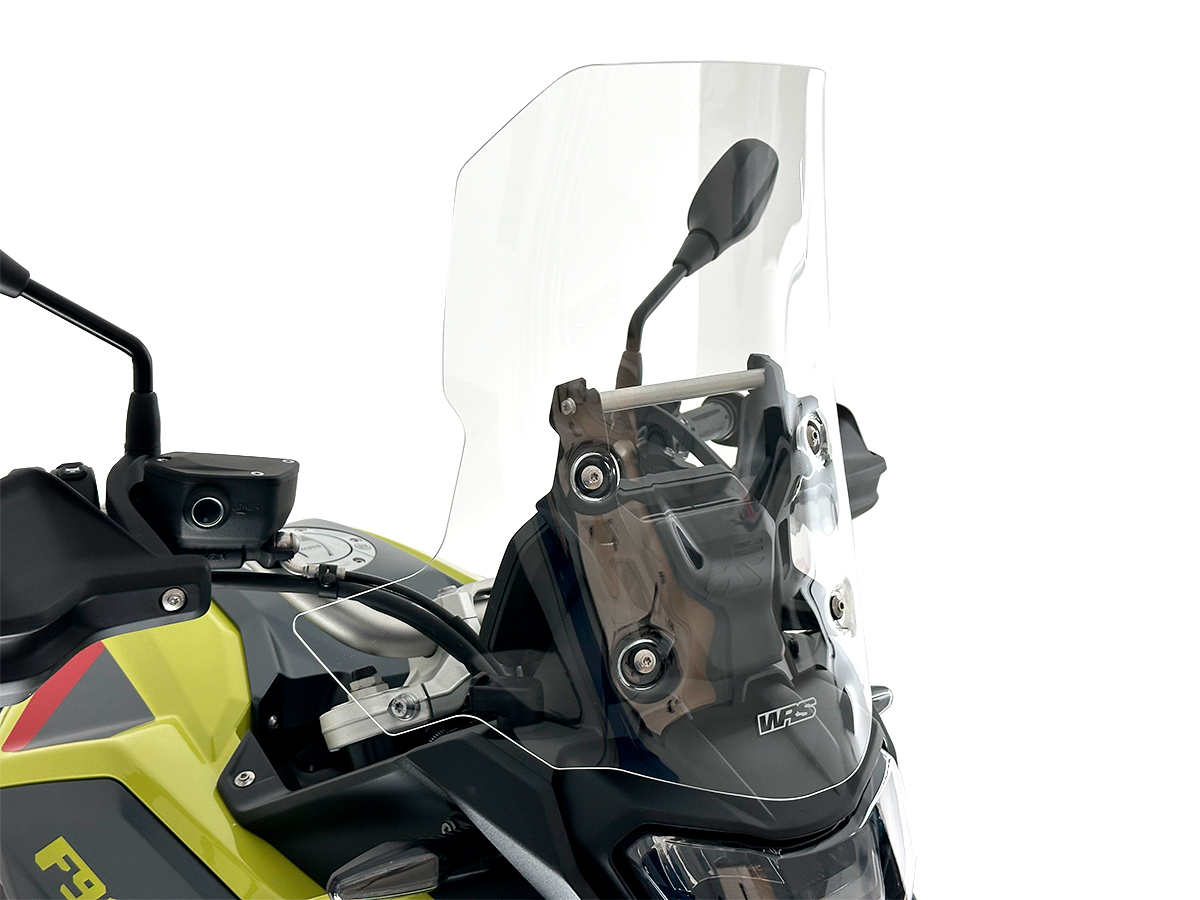 CUPOLINO CAPONORD WRS BMW F 900 GS 2024-2026 - immagine 7