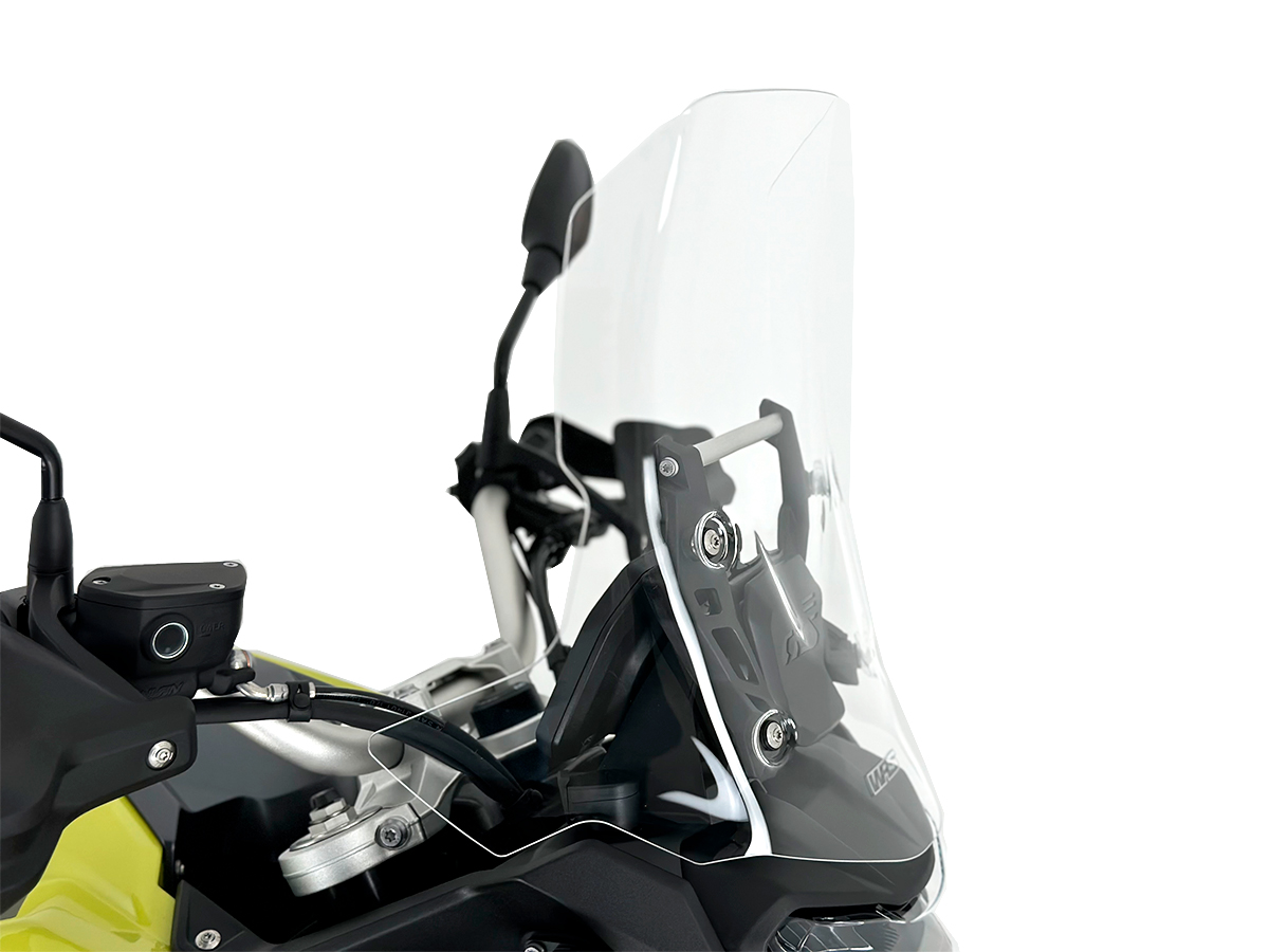 CUPOLINO CAPONORD WRS BMW F 900 GS 2024-2026 - immagine 8
