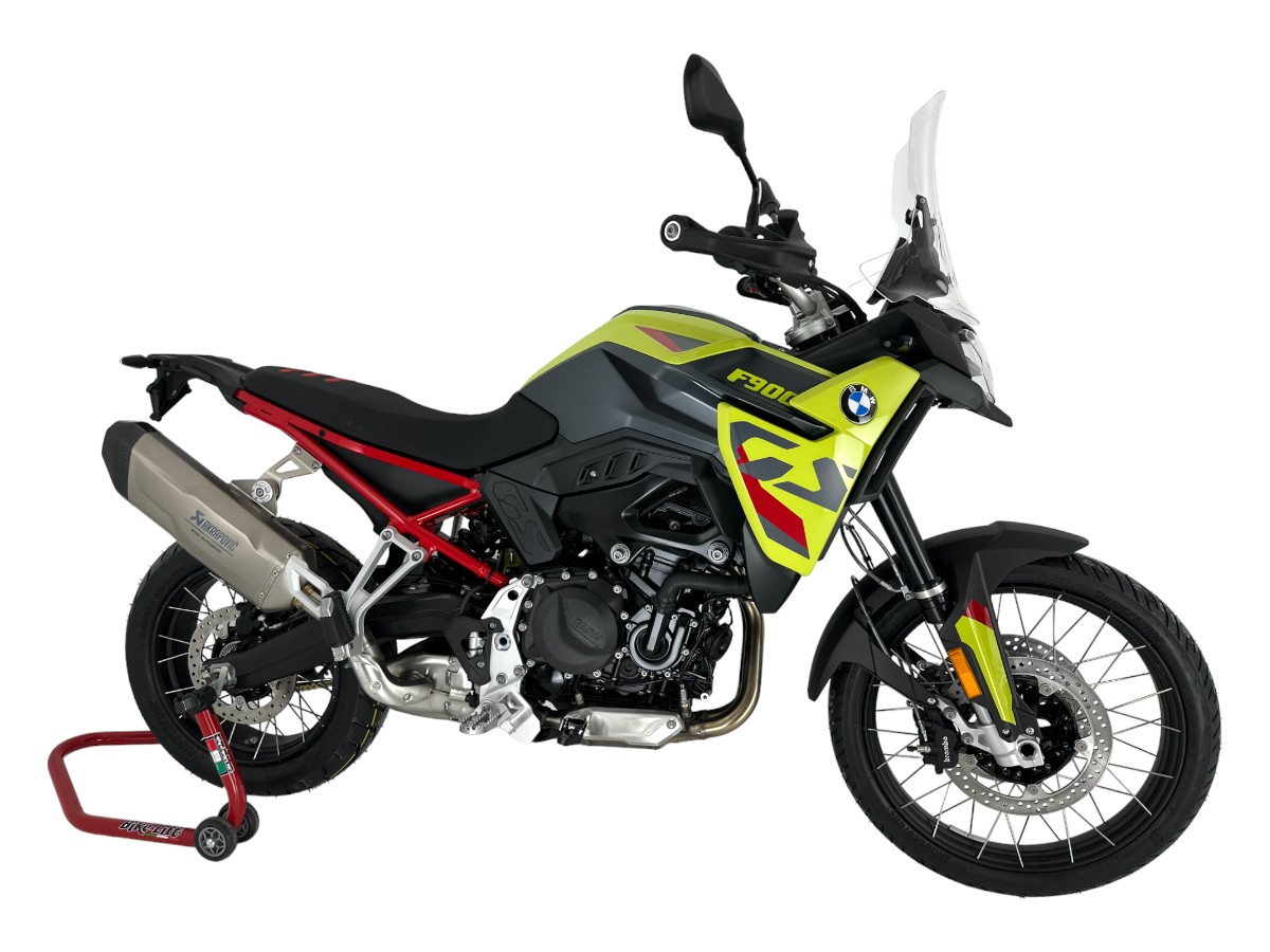 CUPOLINO CAPONORD WRS BMW F 900 GS 2024-2026 - immagine 9