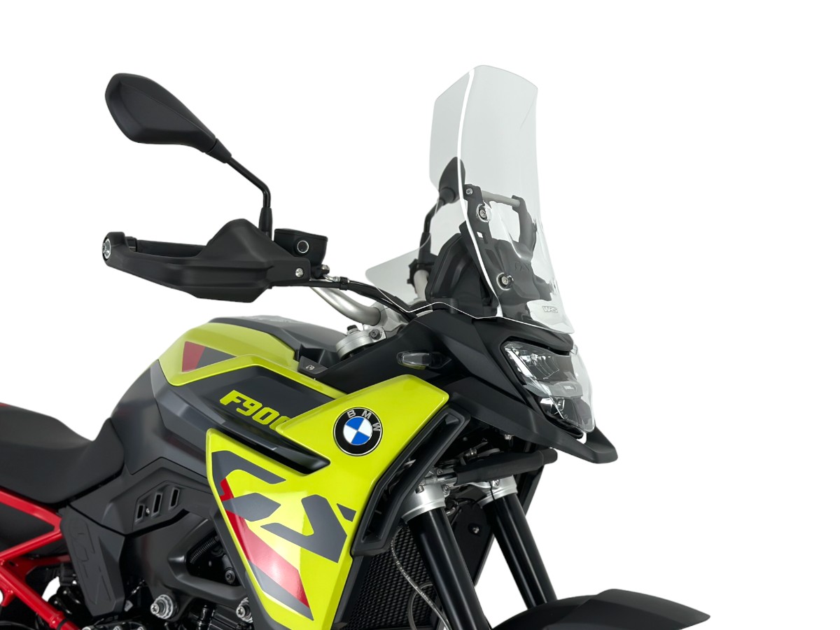 CUPOLINO CAPONORD WRS BMW F 900 GS 2024-2026 - immagine 10