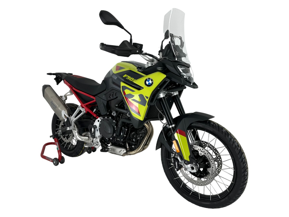 CUPOLINO CAPONORD WRS BMW F 900 GS 2024-2026 - immagine 11