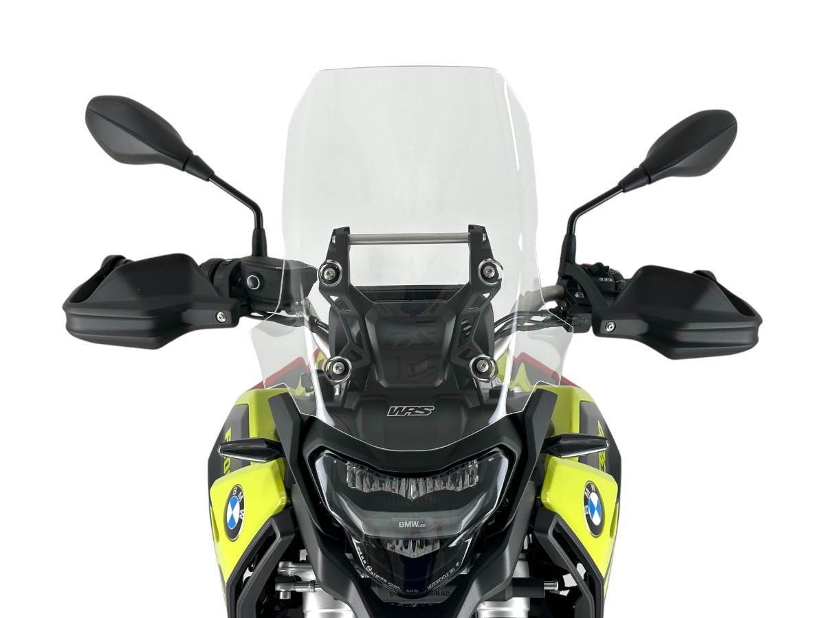 CUPOLINO CAPONORD WRS BMW F 900 GS 2024-2026 - immagine 12