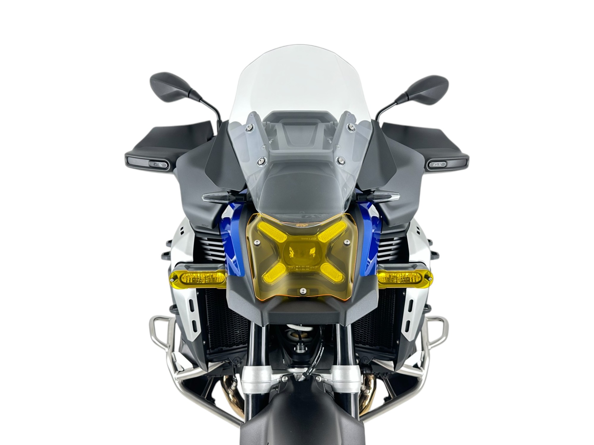 LENTE PROTEZIONE FARO WRS BMW R 1300 GS ADVENTURE 2024-2025 - immagine 3