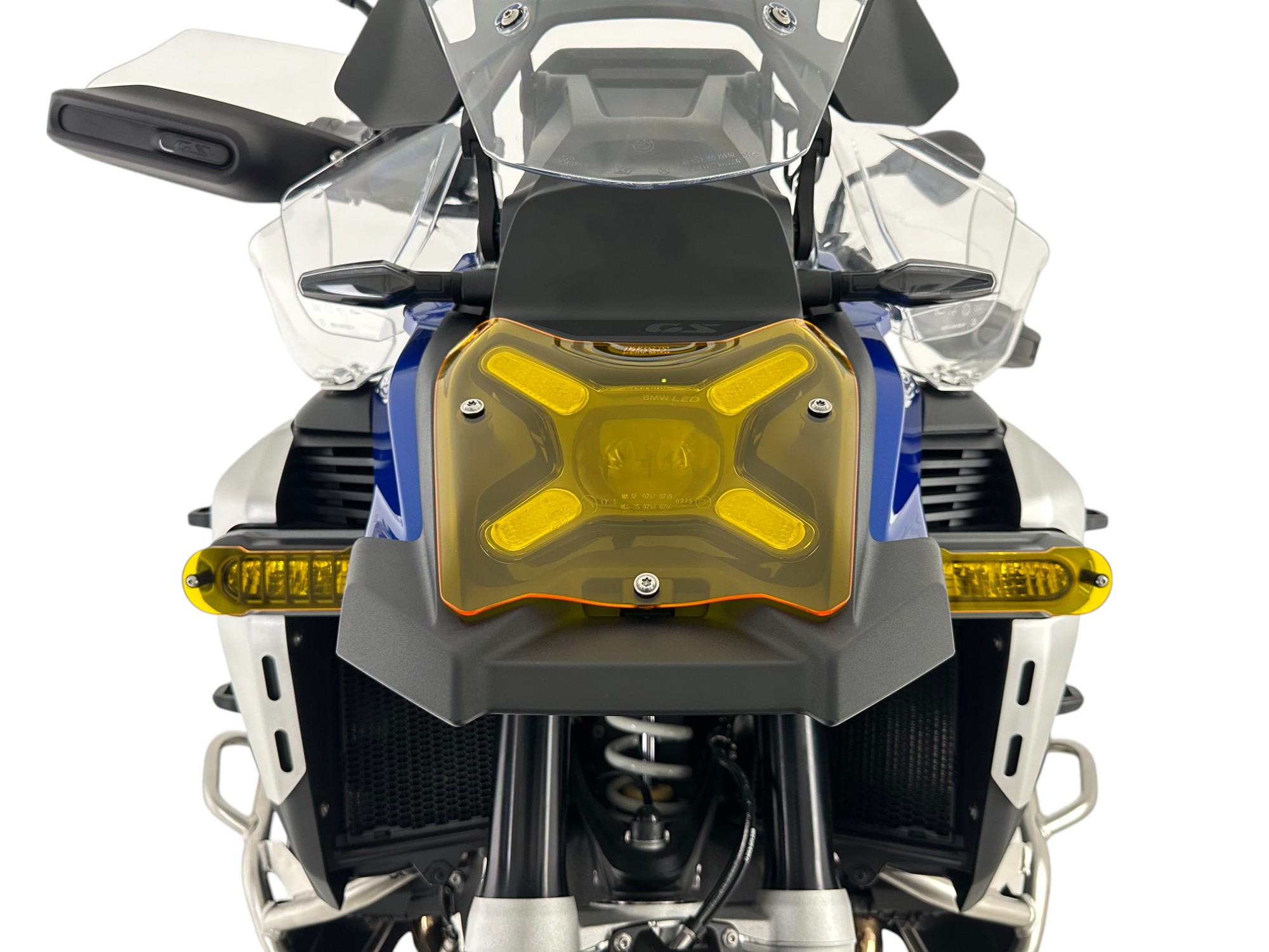 LENTE PROTEZIONE FARO WRS BMW R 1300 GS ADVENTURE 2024-2025 - immagine 5