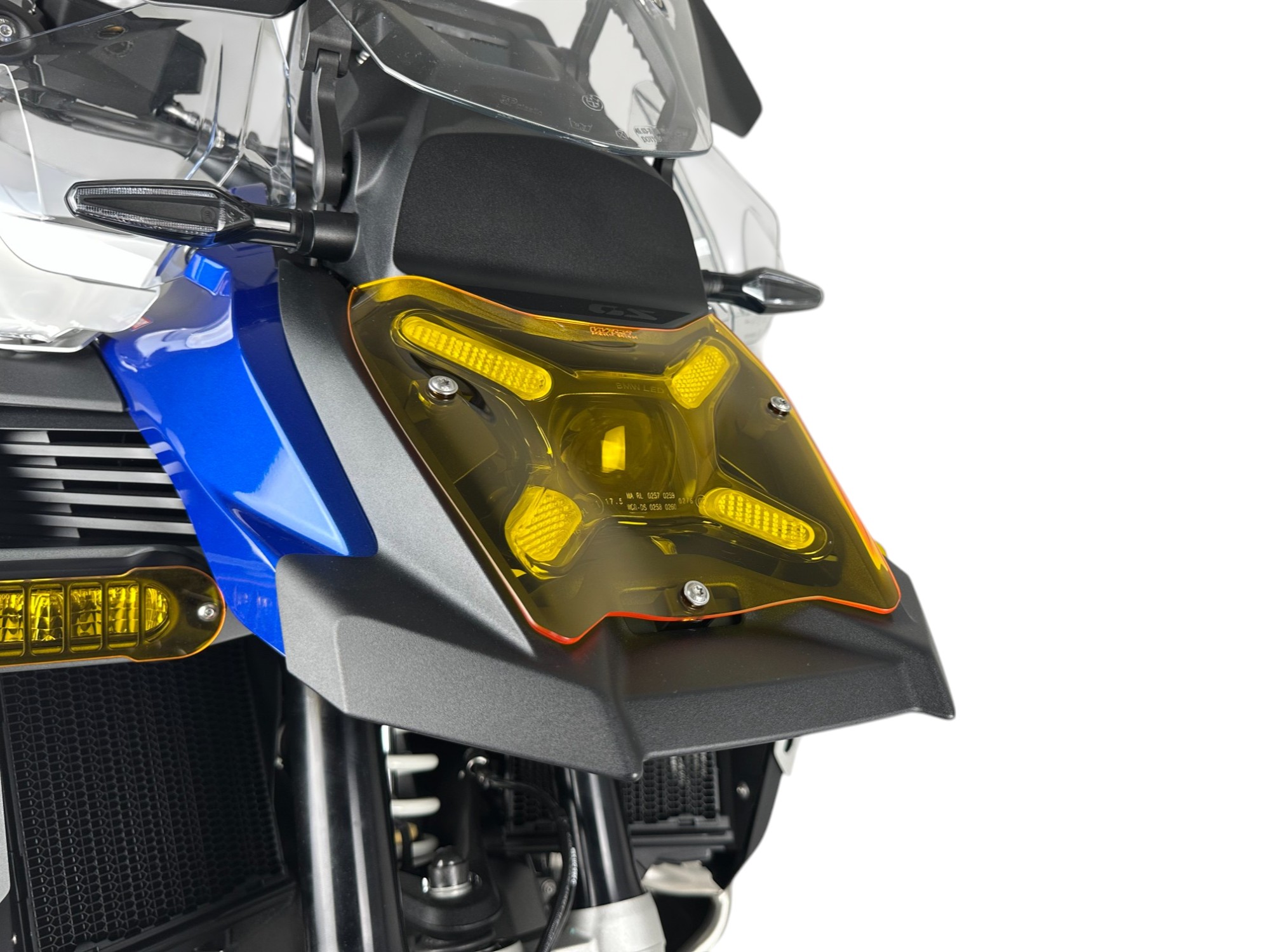 LENTE PROTEZIONE FARO WRS BMW R 1300 GS ADVENTURE 2024-2025 - immagine 6