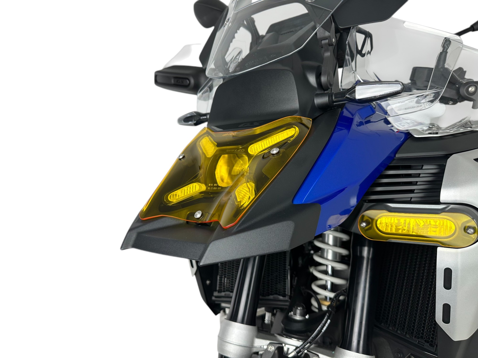 LENTE PROTEZIONE FARO WRS BMW R 1300 GS ADVENTURE 2024-2025 - immagine 8