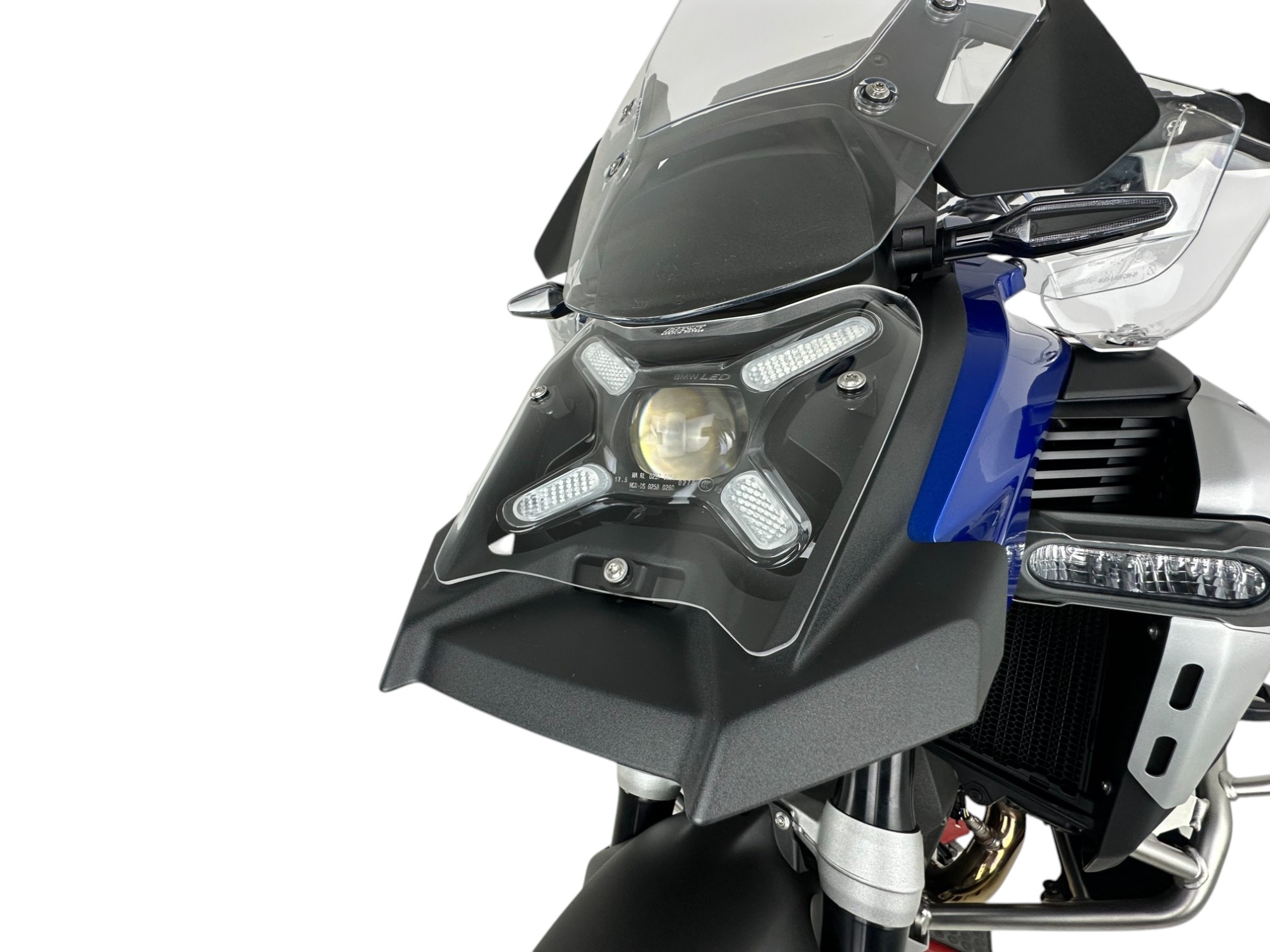 LENTE PROTEZIONE FARO WRS BMW R 1300 GS ADVENTURE 2024-2025 - immagine 3
