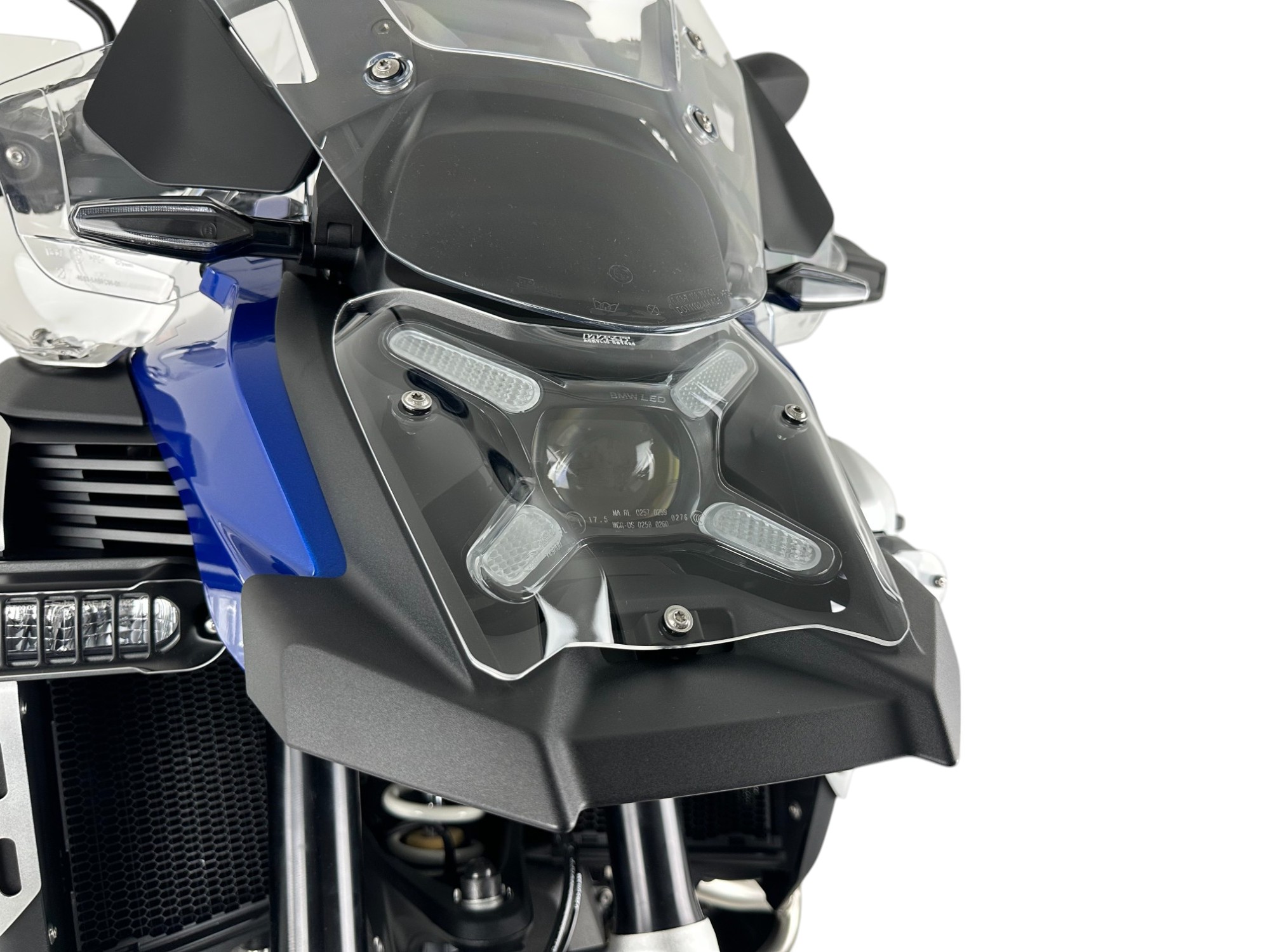 LENTE PROTEZIONE FARO WRS BMW R 1300 GS ADVENTURE 2024-2025 - immagine 4