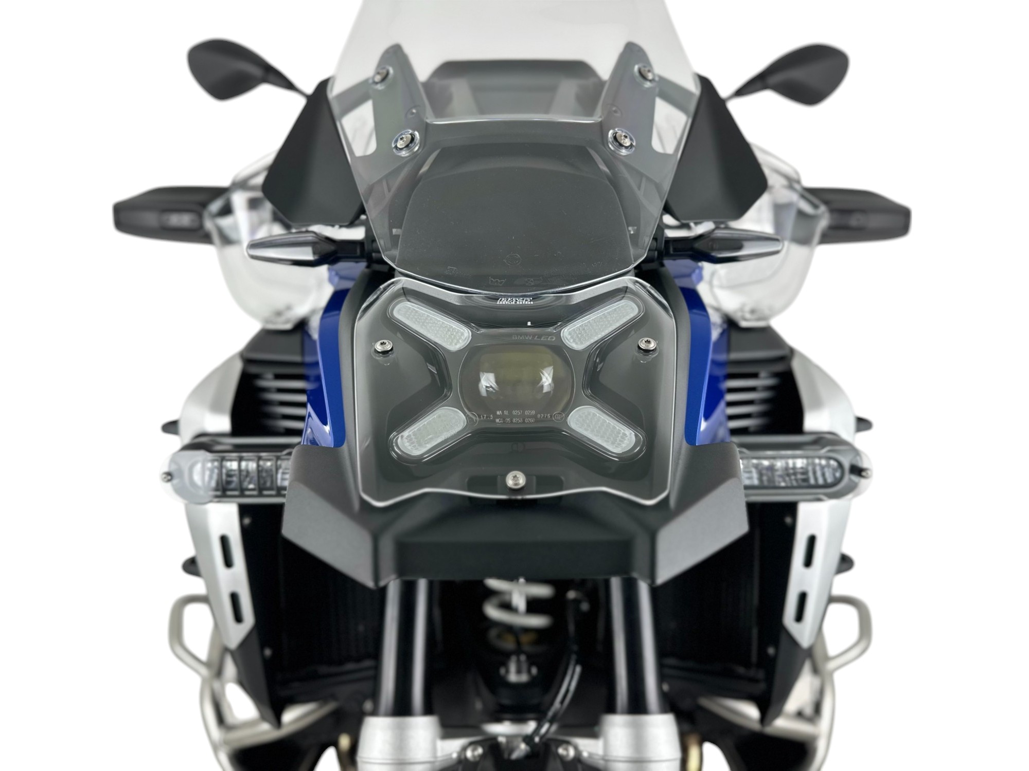 LENTE PROTEZIONE FARO WRS BMW R 1300 GS ADVENTURE 2024-2025 - immagine 5