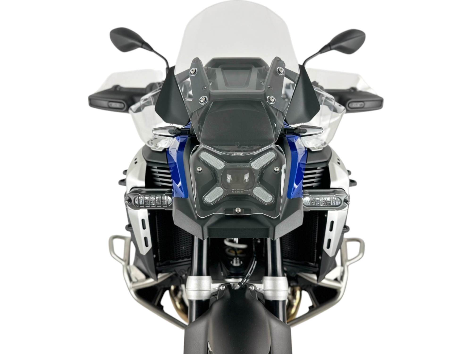 LENTE PROTEZIONE FARO WRS BMW R 1300 GS ADVENTURE 2024-2025 - immagine 6
