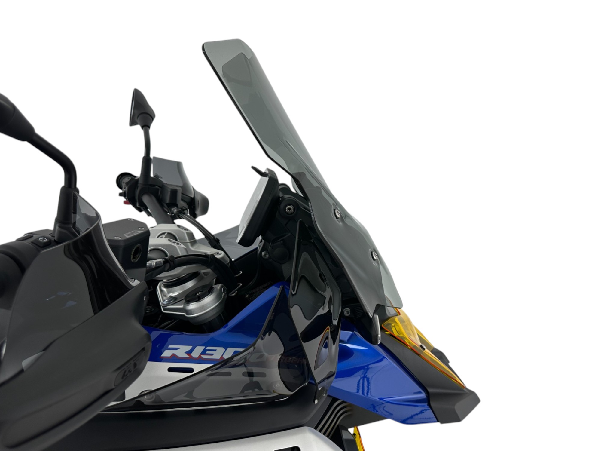 CUPOLINO CAPONORD PLUS CON RADAR WRS BMW R 1300 GS / ADVENTURE 2024-2025 - immagine 8