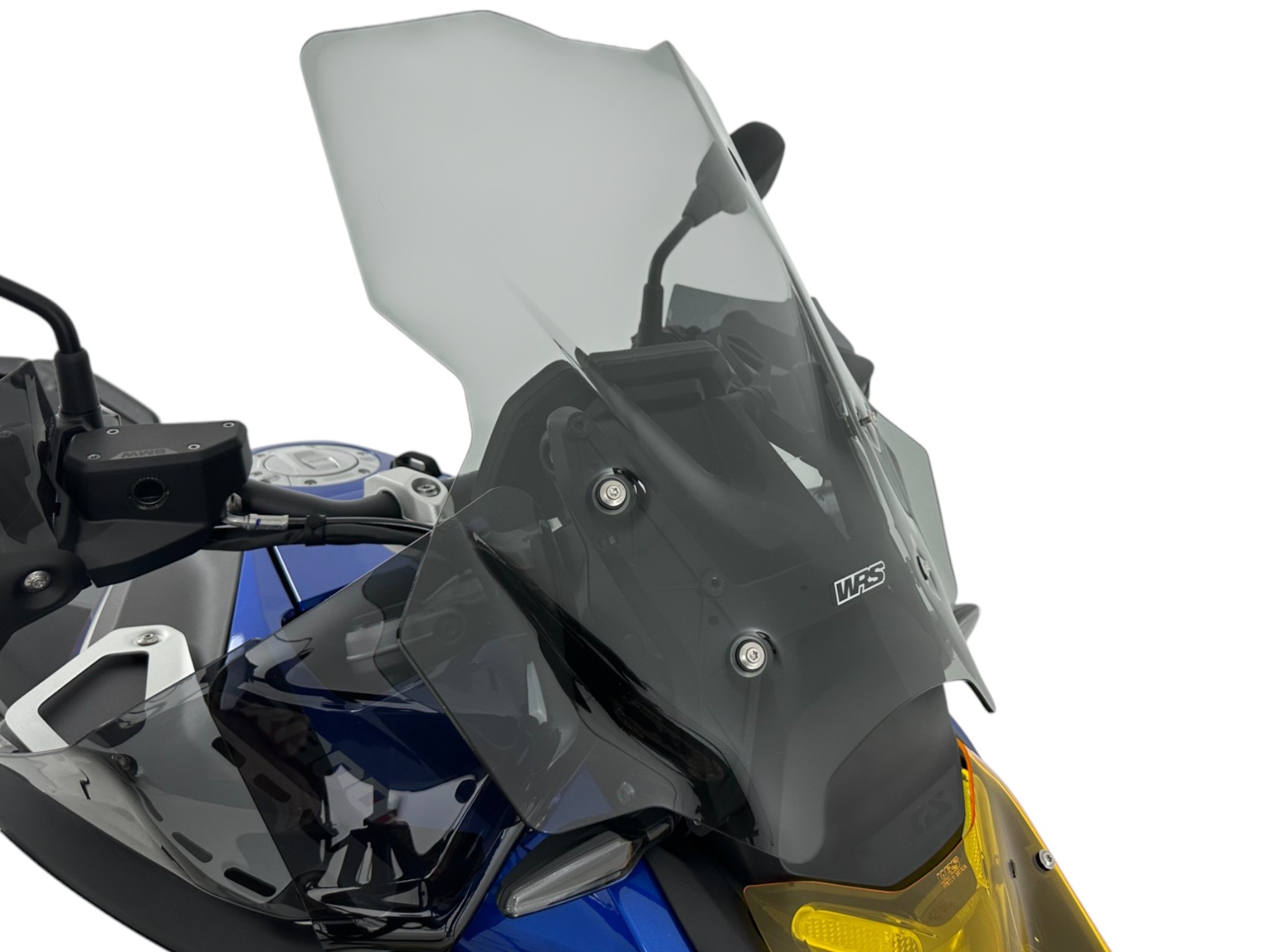 CUPOLINO CAPONORD PLUS CON RADAR WRS BMW R 1300 GS / ADVENTURE 2024-2025 - immagine 9