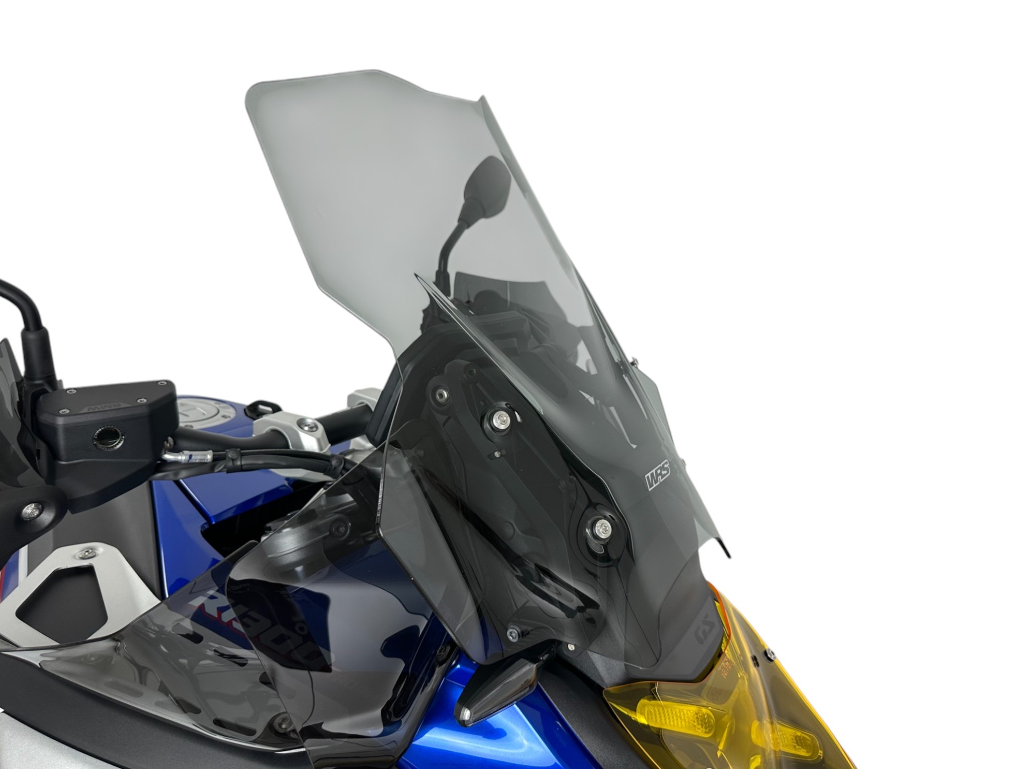 CUPOLINO CAPONORD PLUS CON RADAR WRS BMW R 1300 GS / ADVENTURE 2024-2025 - immagine 10