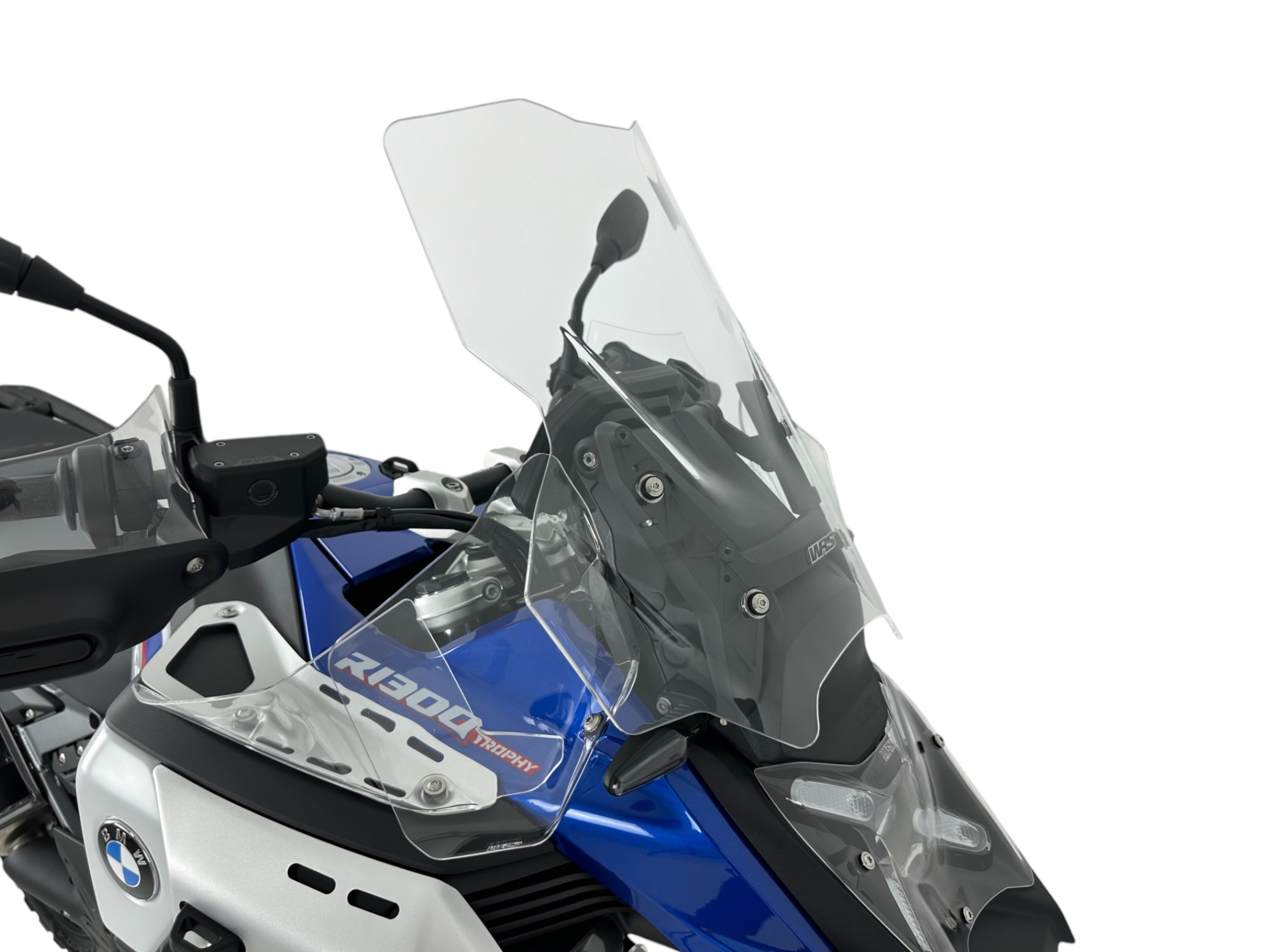 CUPOLINO CAPONORD PLUS CON RADAR WRS BMW R 1300 GS / ADVENTURE 2024-2025 - immagine 4