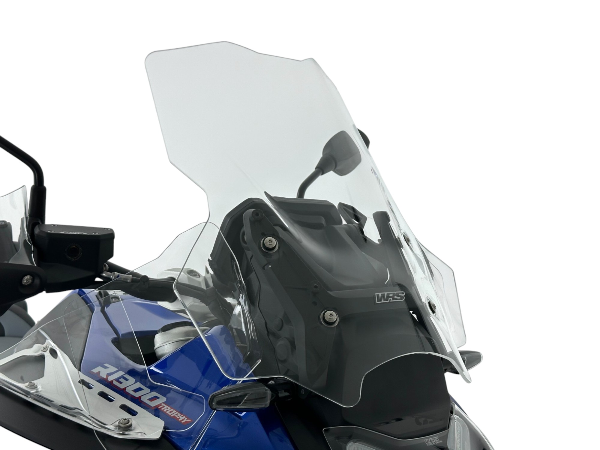 CUPOLINO CAPONORD PLUS CON RADAR WRS BMW R 1300 GS / ADVENTURE 2024-2025 - immagine 7