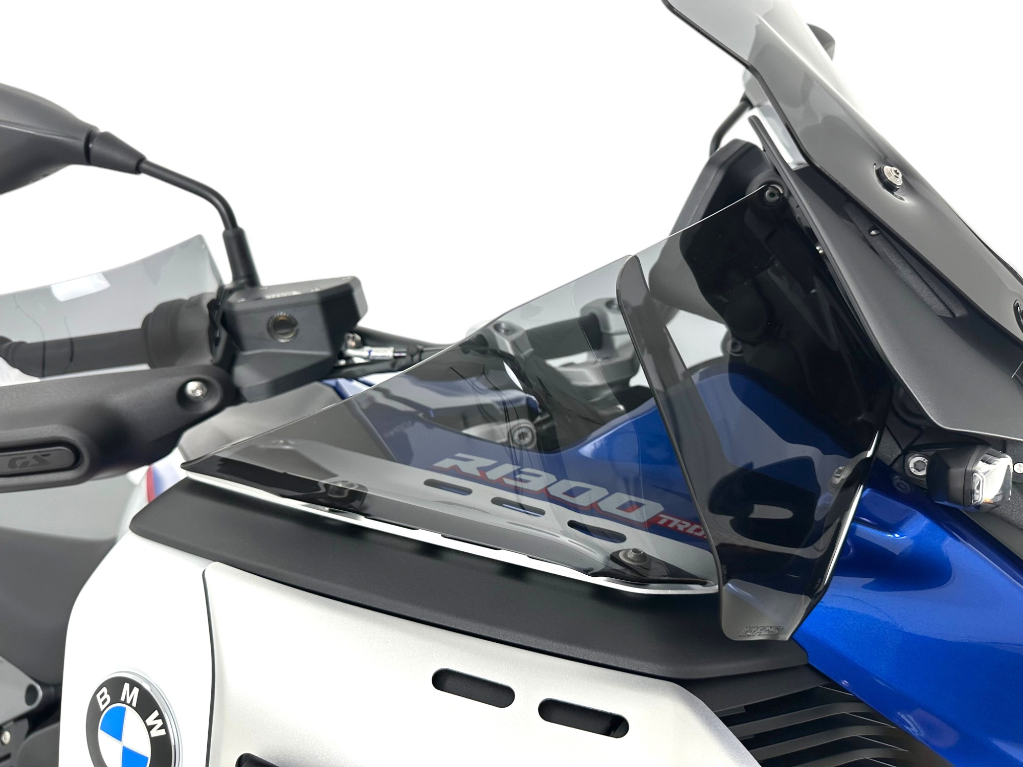 COPPIA DEFLETTORI LATERALI SERBATOIO WRS BMW R 1300 GS ADVENTURE 2024-2025 - immagine 3