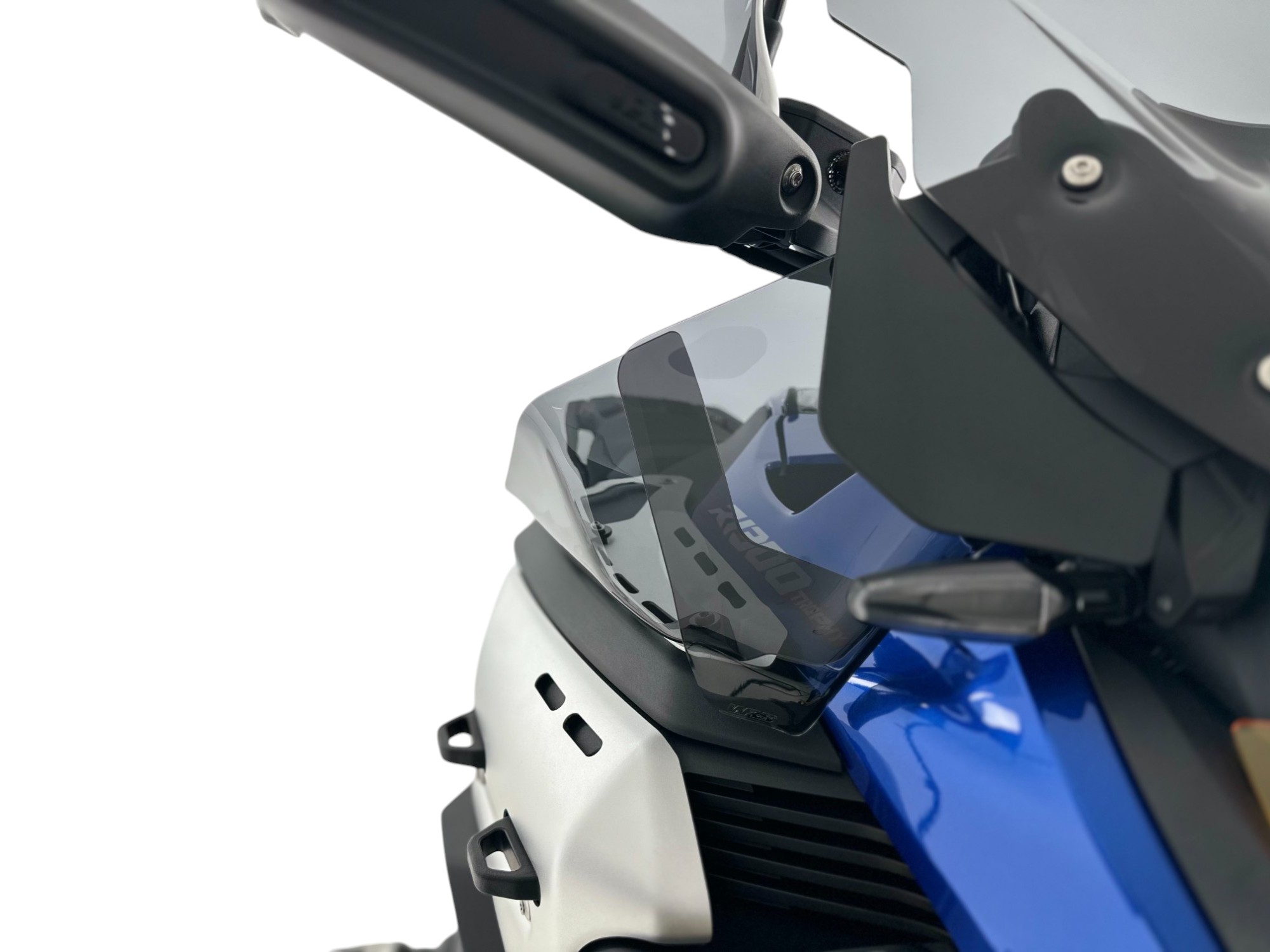 COPPIA DEFLETTORI LATERALI SERBATOIO WRS BMW R 1300 GS ADVENTURE 2024-2025 - immagine 4