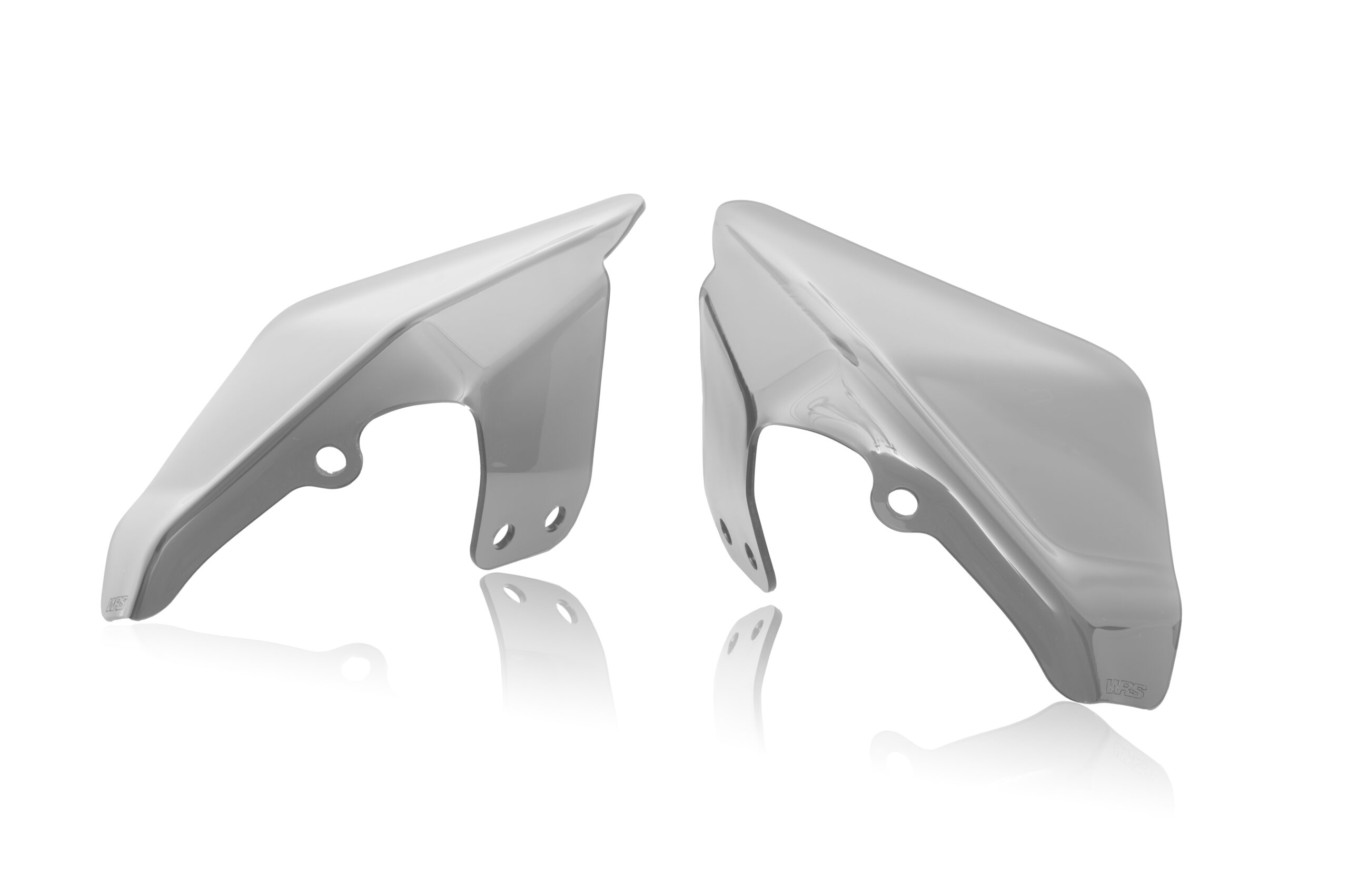 DEFLETTORI LATERALI STANDARD WRS BMW R 1300 GS ADVENTURE 2024-2025 - immagine 2