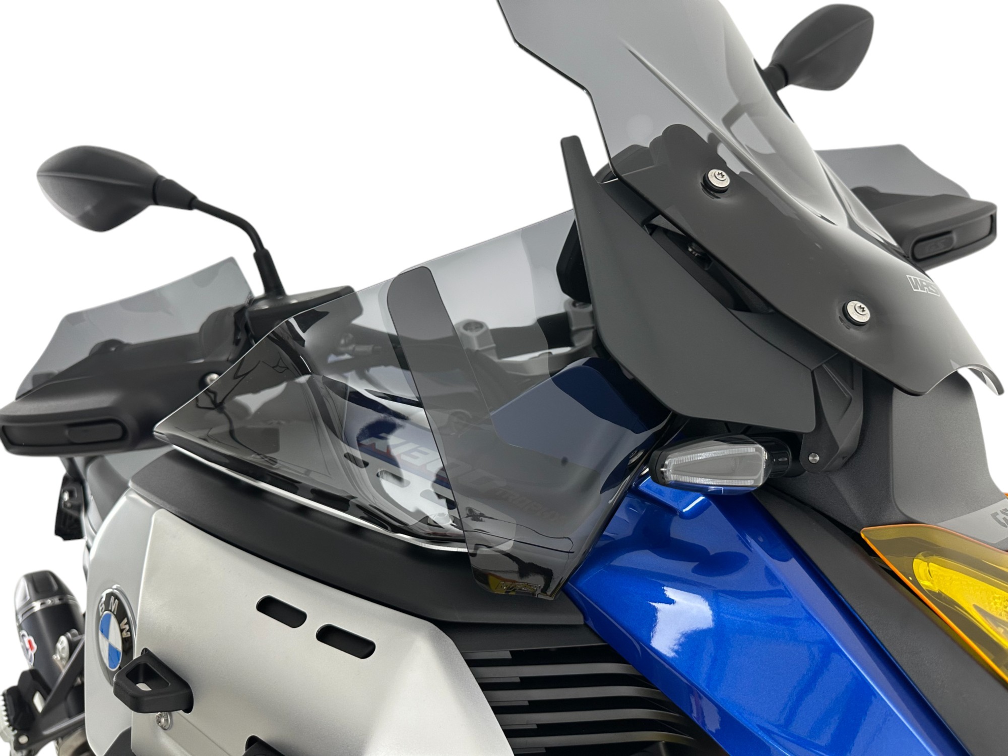 DEFLETTORI LATERALI STANDARD WRS BMW R 1300 GS ADVENTURE 2024-2025 - immagine 4