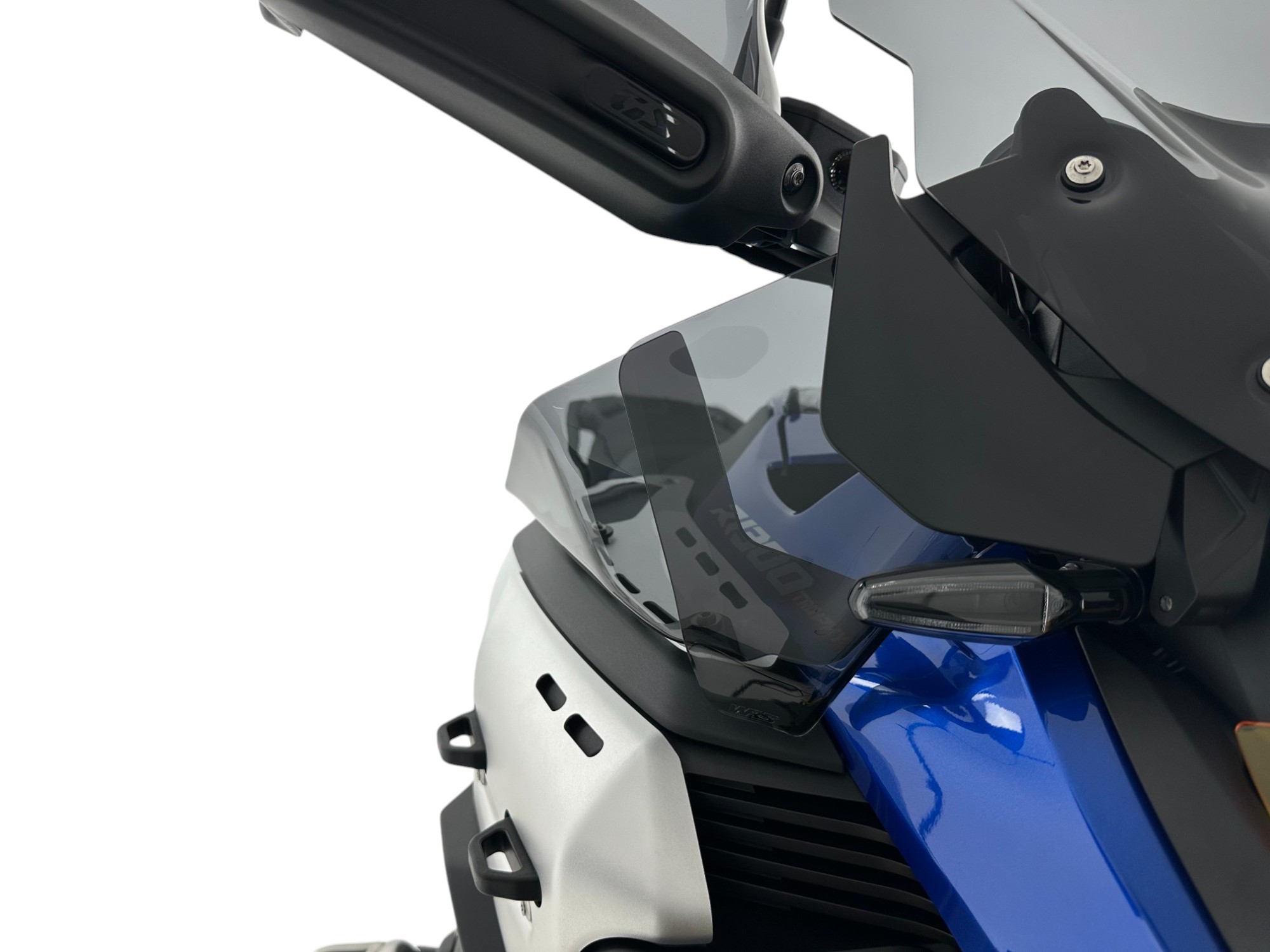 DEFLETTORI LATERALI STANDARD WRS BMW R 1300 GS ADVENTURE 2024-2025 - immagine 6