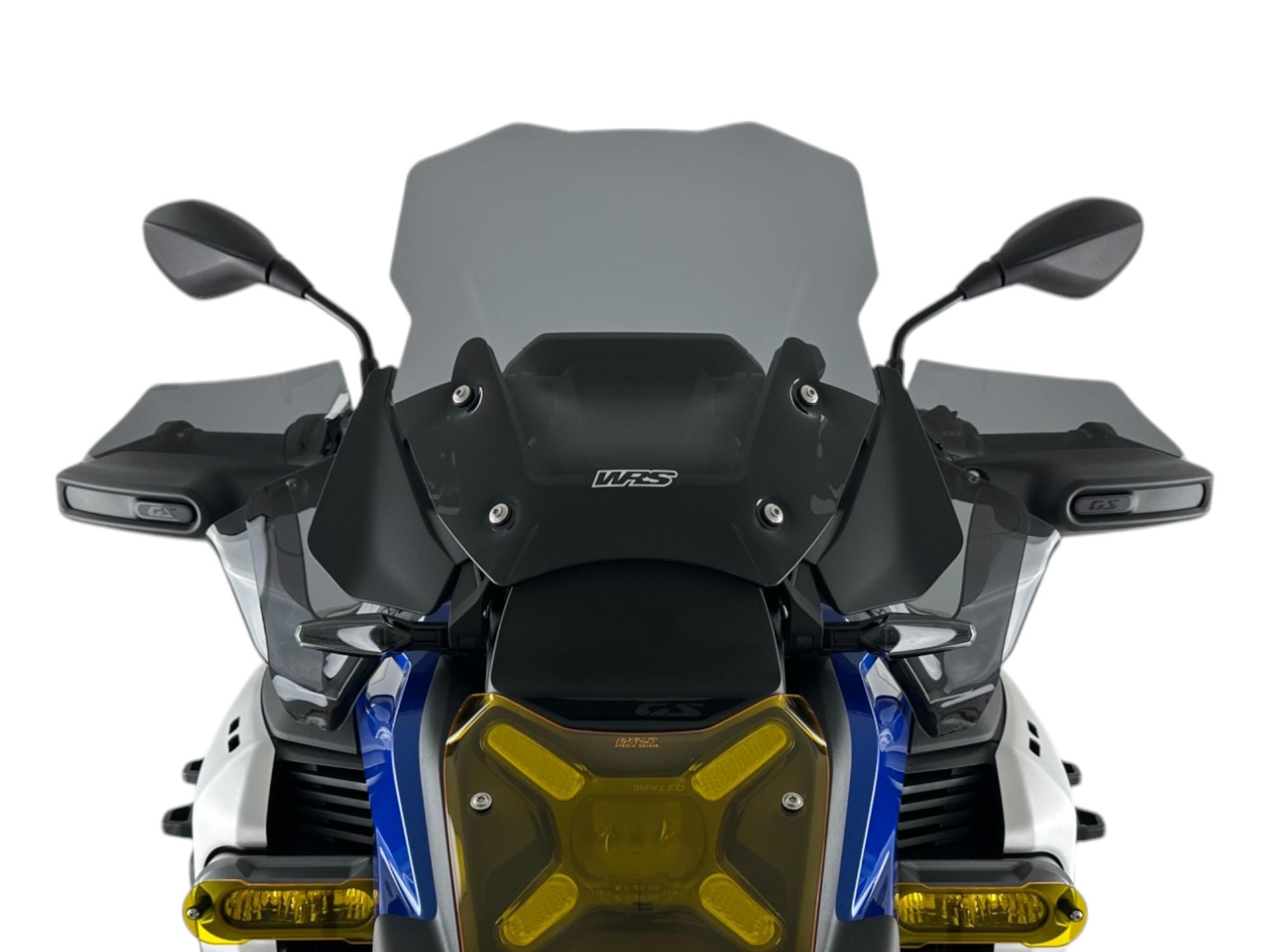 DEFLETTORI LATERALI STANDARD WRS BMW R 1300 GS ADVENTURE 2024-2025 - immagine 7