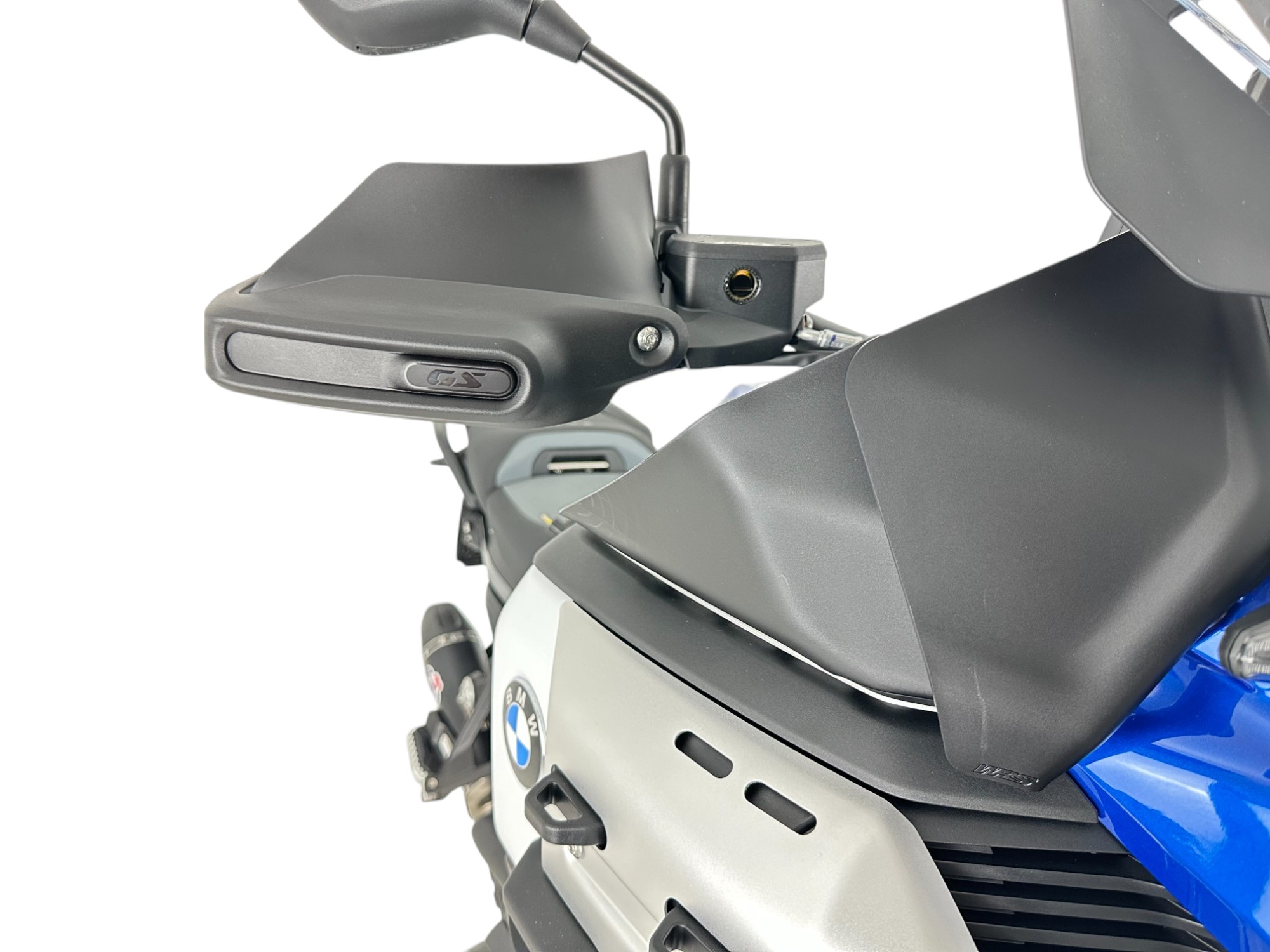 DEFLETTORI LATERALI STANDARD WRS BMW R 1300 GS ADVENTURE 2024-2025 - immagine 3