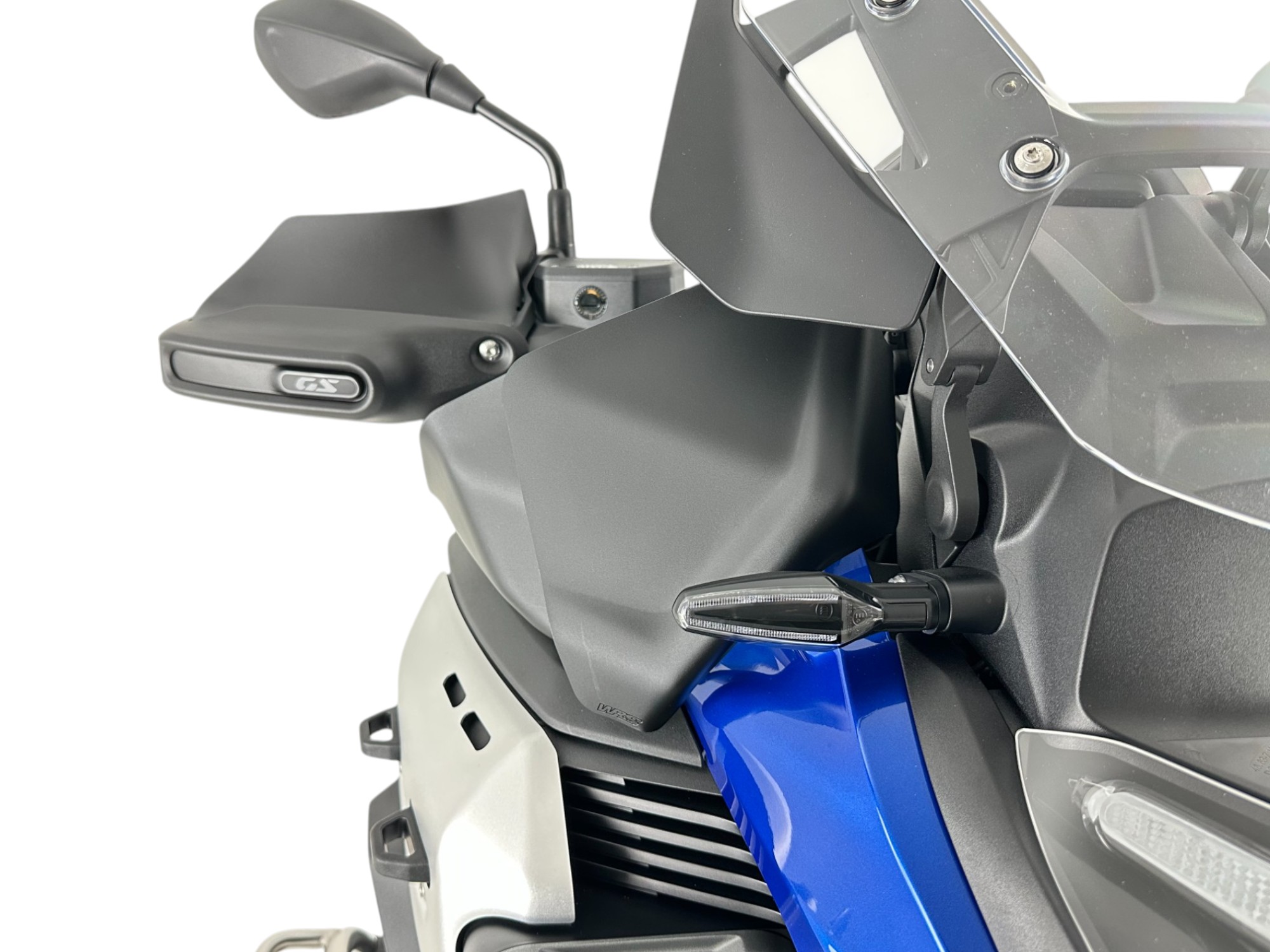 DEFLETTORI LATERALI STANDARD WRS BMW R 1300 GS ADVENTURE 2024-2025 - immagine 4