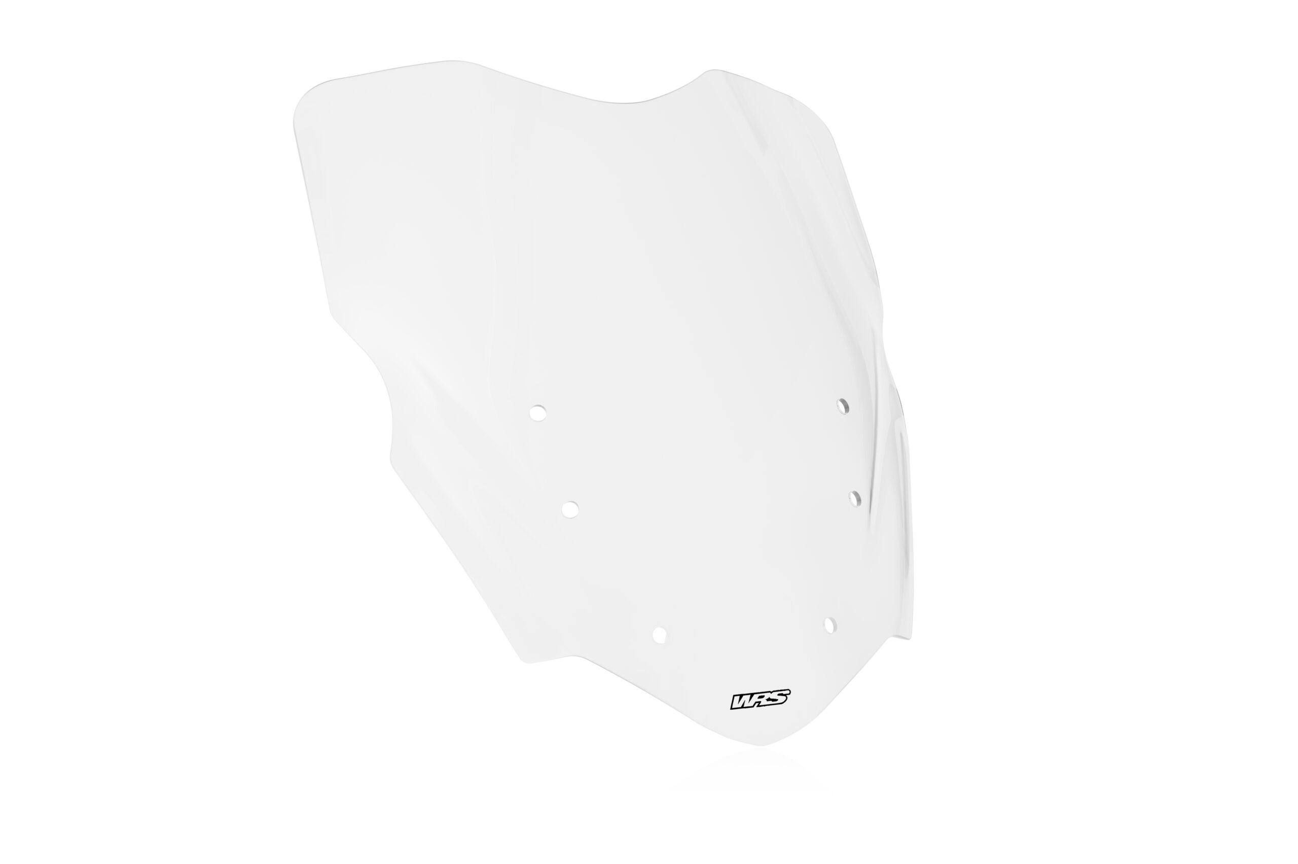 CUPOLINO TOURING WRS BMW K 1600 GT / GTL 2010-2025 - K 1600 B / BAGGER 2018-2025 - K 1600 EXCLUSIVE / SPORT 2011-2016 - K 1600 GRAND AMERICA 2018-2025 - immagine 2