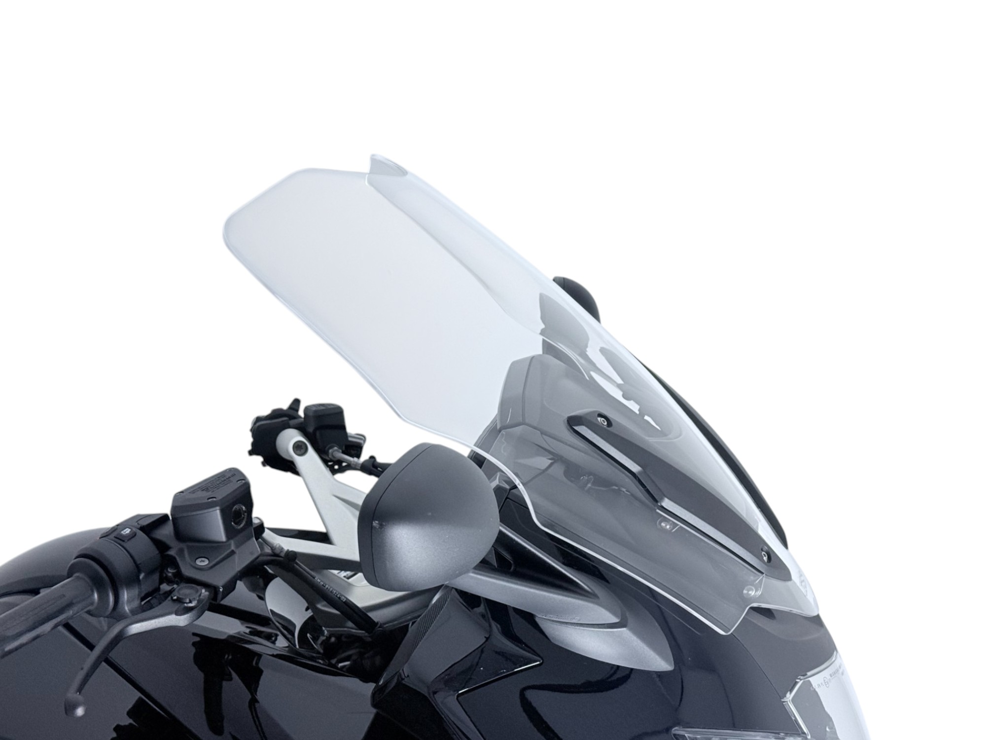 CUPOLINO TOURING WRS BMW K 1600 GT / GTL 2010-2025 - K 1600 B / BAGGER 2018-2025 - K 1600 EXCLUSIVE / SPORT 2011-2016 - K 1600 GRAND AMERICA 2018-2025 - immagine 12