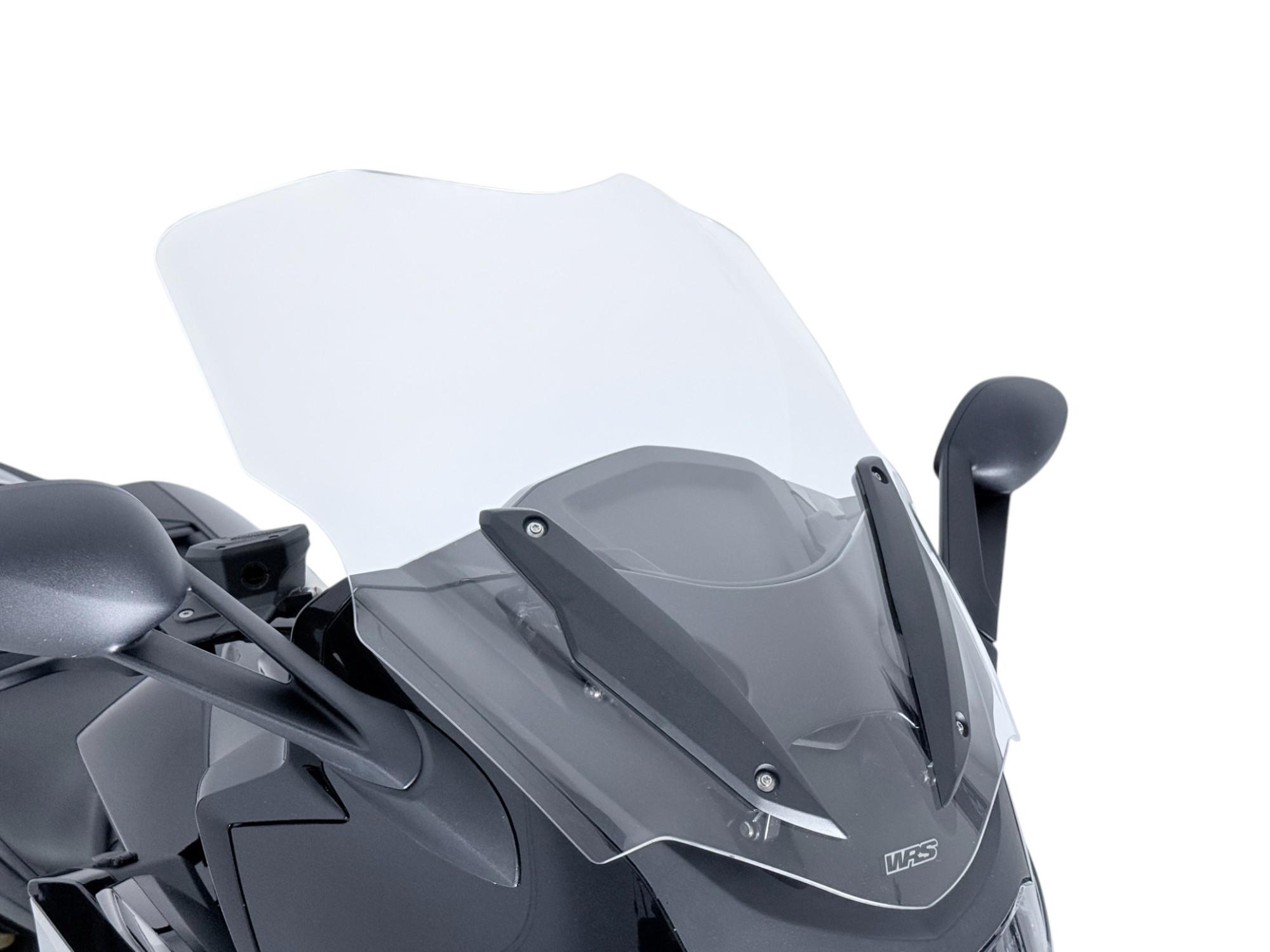 CUPOLINO TOURING WRS BMW K 1600 GT / GTL 2010-2025 - K 1600 B / BAGGER 2018-2025 - K 1600 EXCLUSIVE / SPORT 2011-2016 - K 1600 GRAND AMERICA 2018-2025 - immagine 13