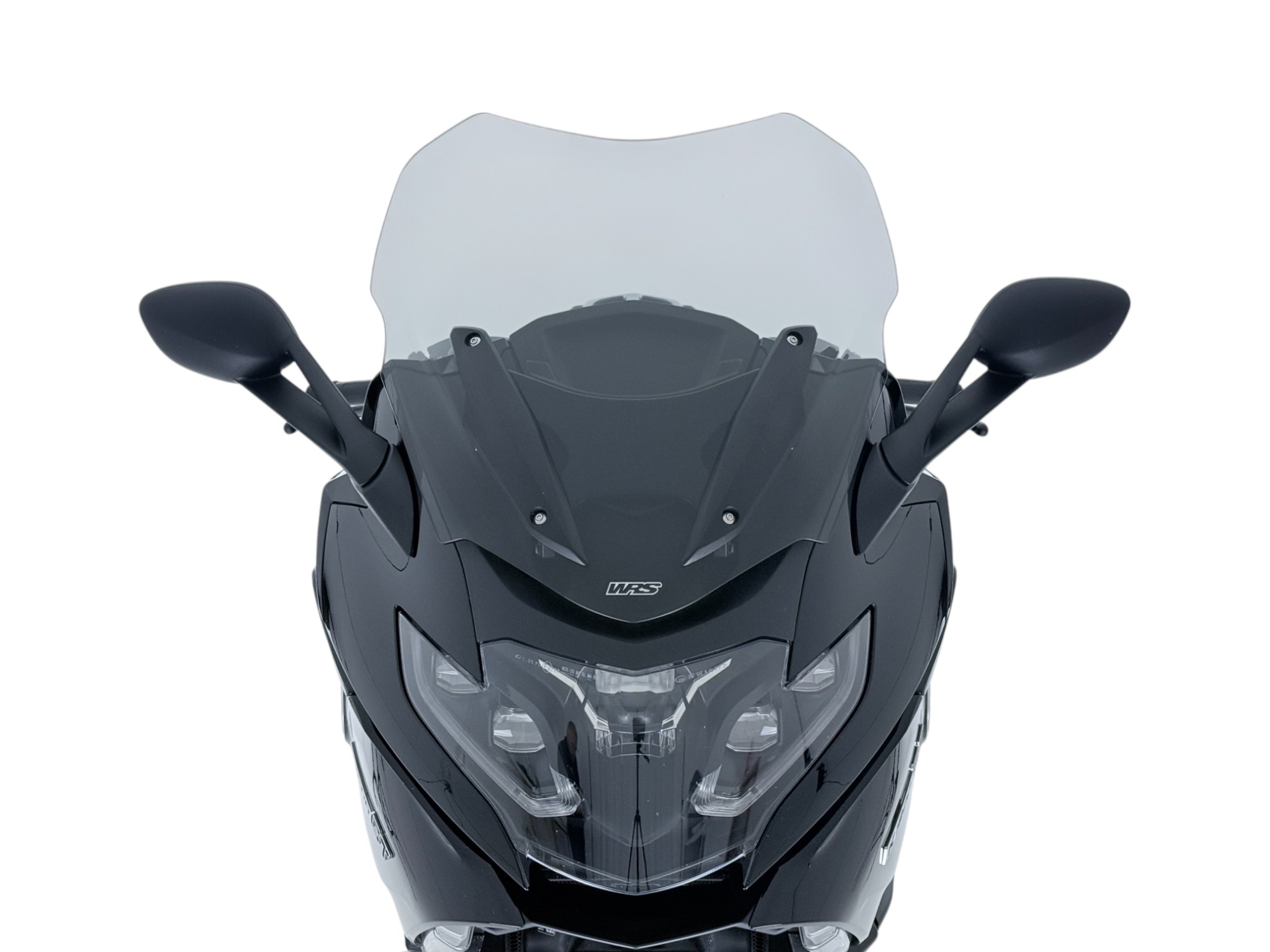 CUPOLINO STANDARD WRS BMW K 1600 GT / GTL 2010-2025 - K 1600 B / BAGGER 2018-2025 - K 1600 EXCLUSIVE / SPORT 2011-2016 - K 1600 GRAND AMERICA 2018-2025 - immagine 4