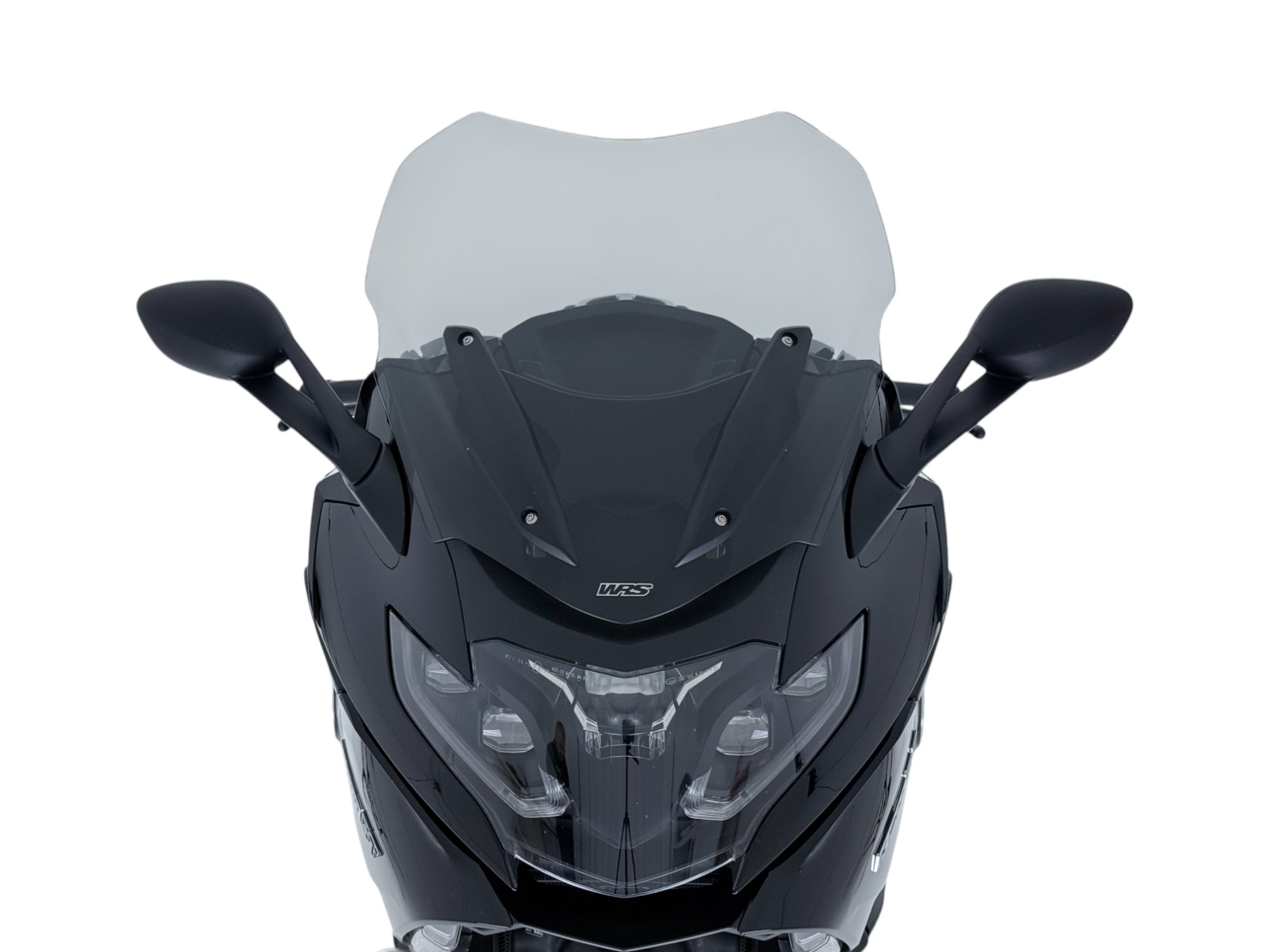 CUPOLINO STANDARD WRS BMW K 1600 GT / GTL 2010-2025 - K 1600 B / BAGGER 2018-2025 - K 1600 EXCLUSIVE / SPORT 2011-2016 - K 1600 GRAND AMERICA 2018-2025 - immagine 6